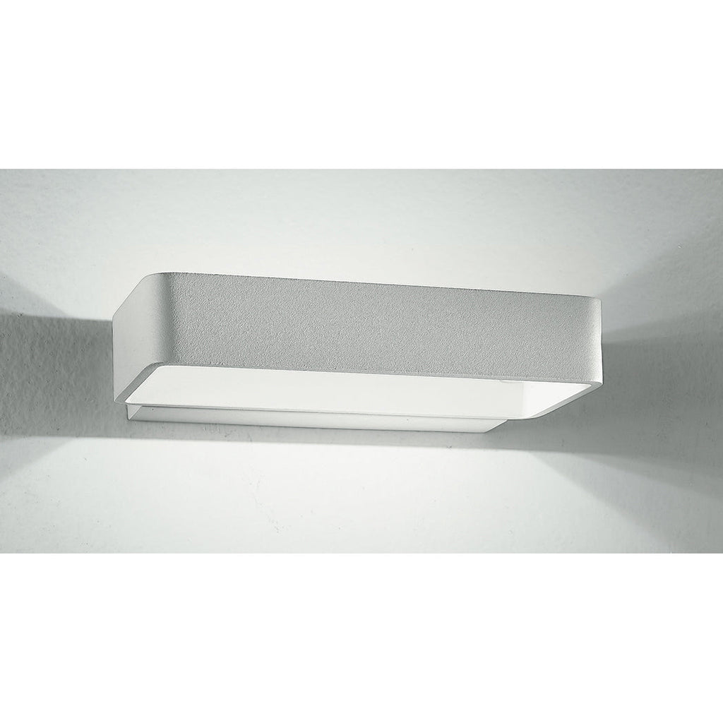 Applique LED OMEGA a luce naturale - FT-FeelThe