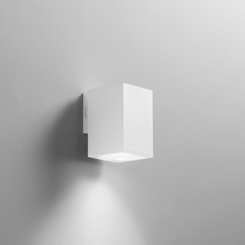 Applique per esterni LED POLO, 8W e interruttore CCT per il cambio temperatura colore - FT-FeelThe