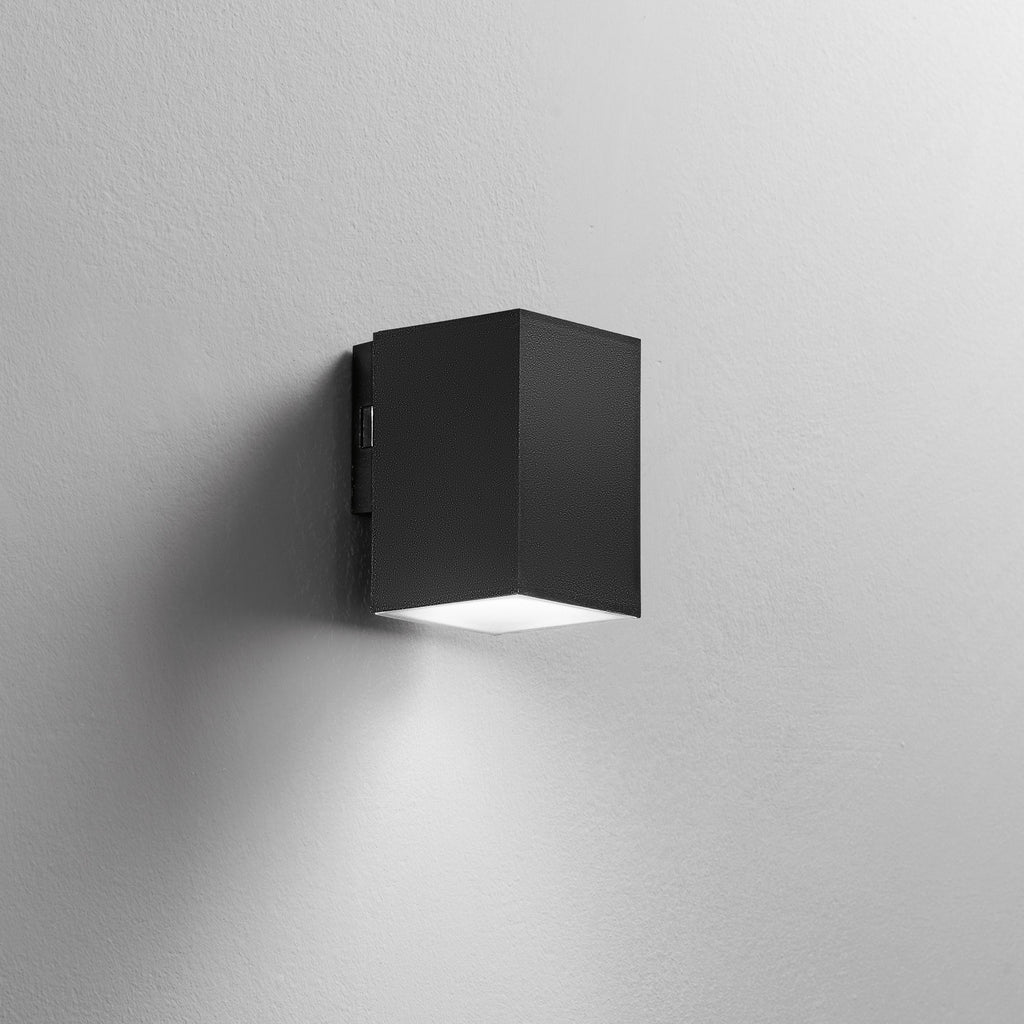 Applique per esterni LED POLO, 8W e interruttore CCT per il cambio temperatura colore - FT-FeelThe