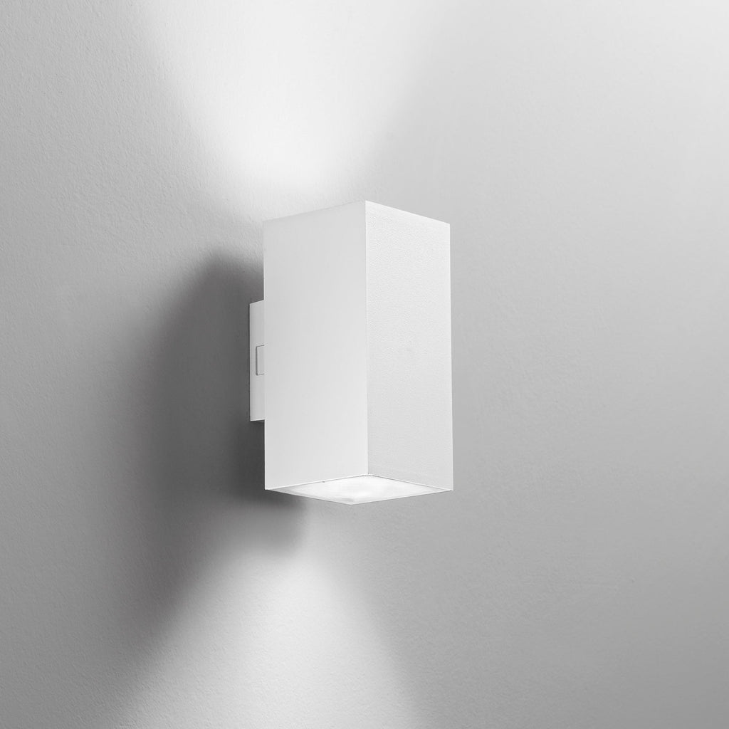Applique per esterni LED POLO, 16W e interruttore CCT per il cambio temperatura colore - FT-FeelThe