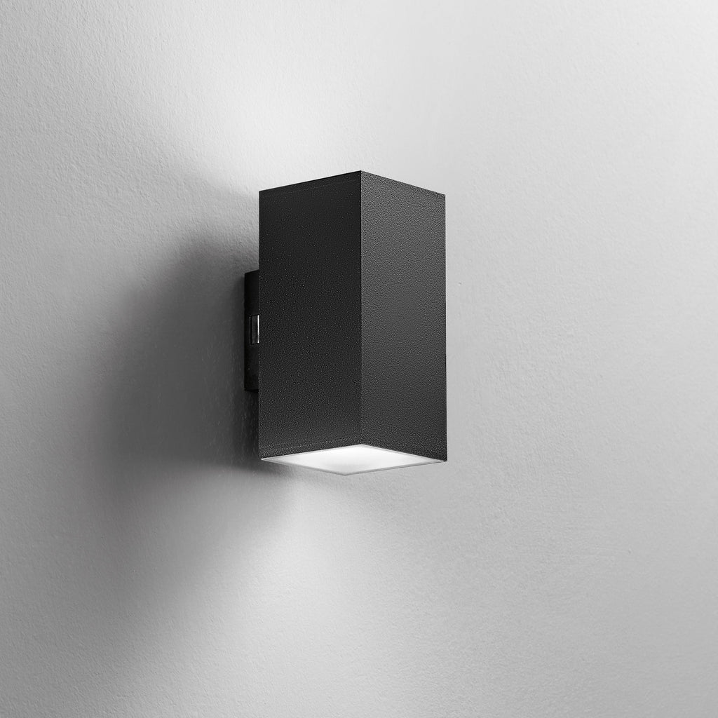 Applique per esterni LED POLO, 16W e interruttore CCT per il cambio temperatura colore - FT-FeelThe