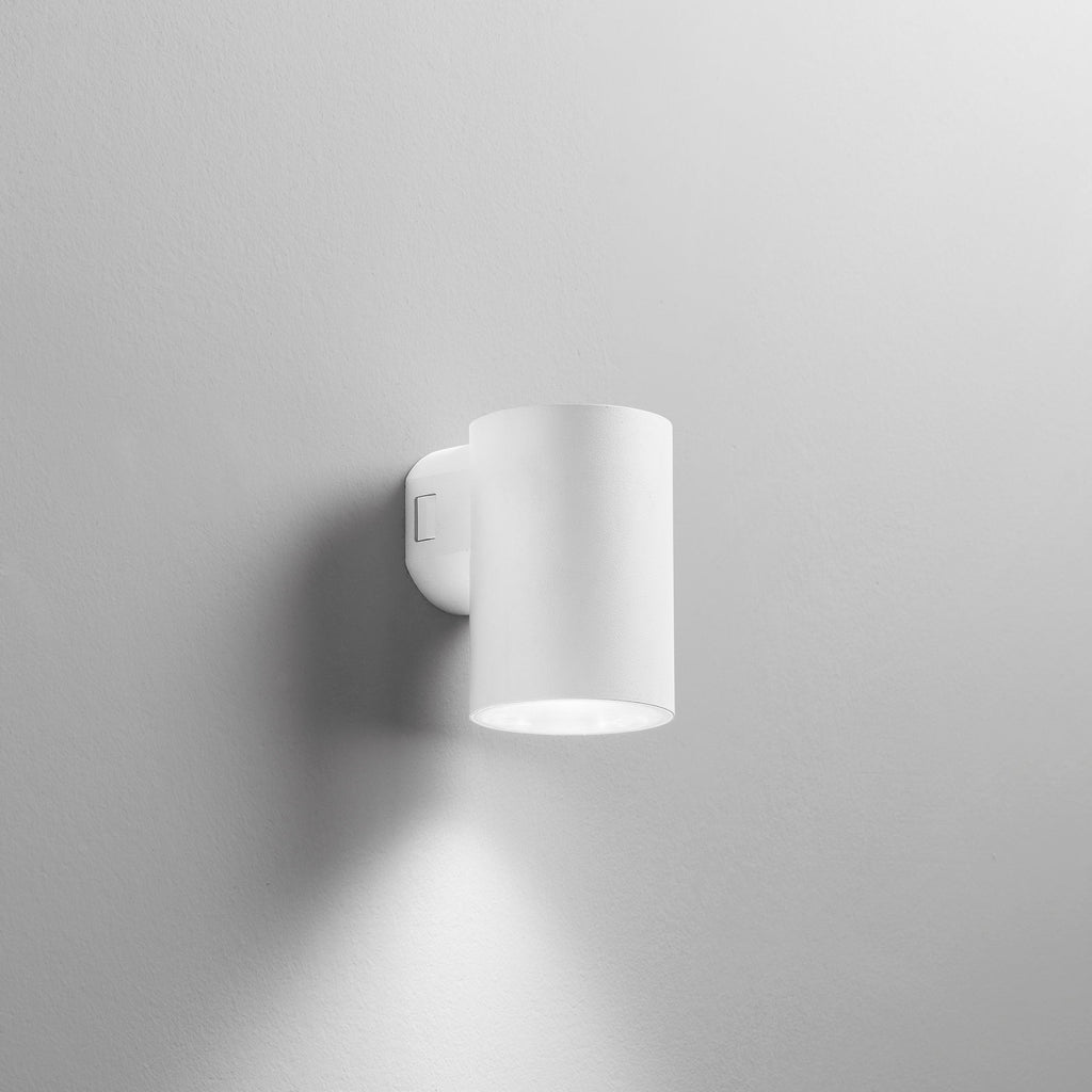 Applique per esterni LED POLO, 8W e interruttore CCT per il cambio temperatura colore - FT-FeelThe