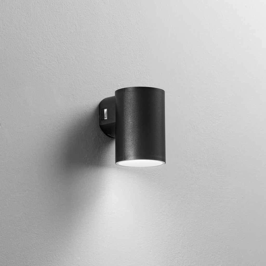 Applique per esterni LED POLO, 8W e interruttore CCT per il cambio temperatura colore - FT-FeelThe
