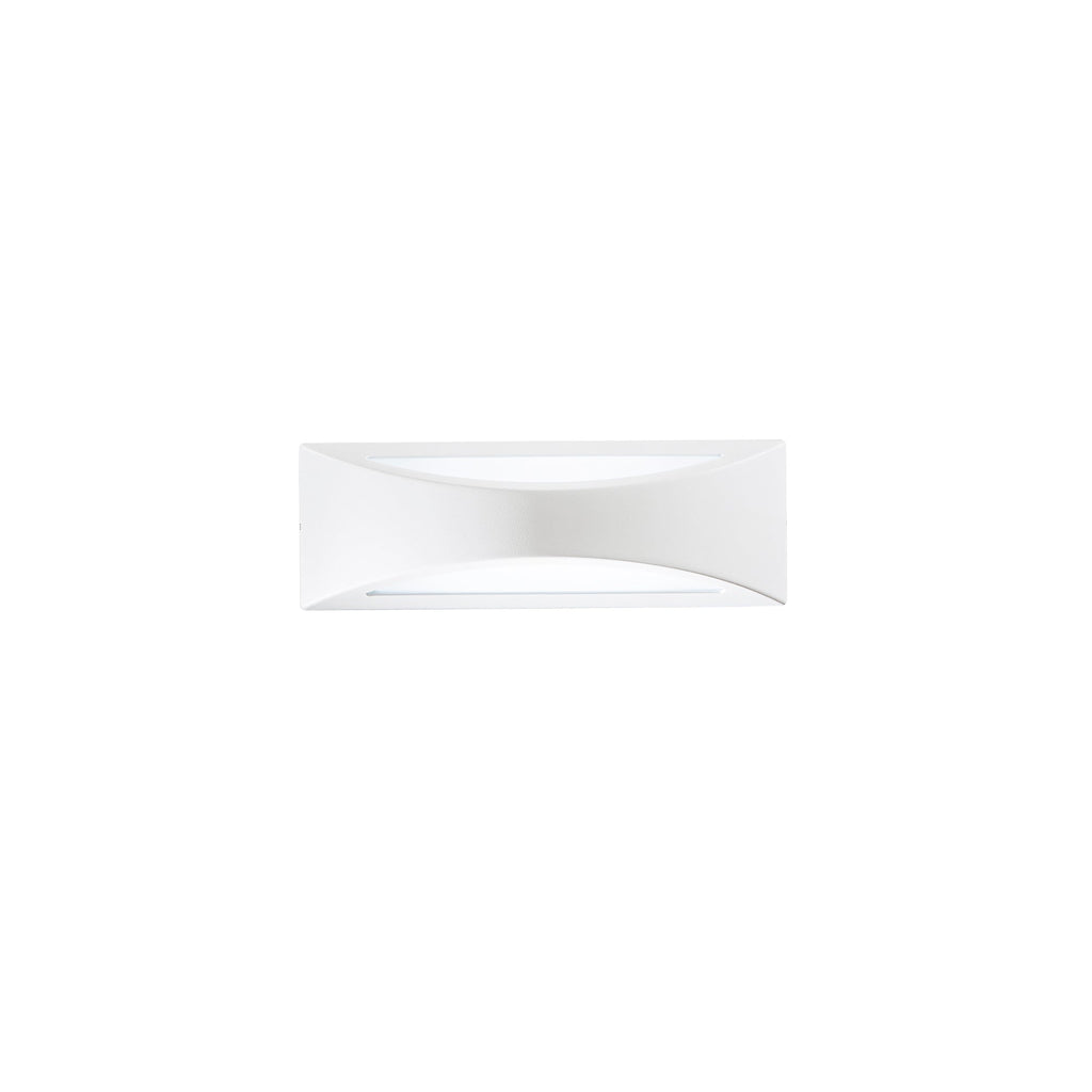 Applique per esterni LED WEISS, con interruttore CCT - FT-FeelThe