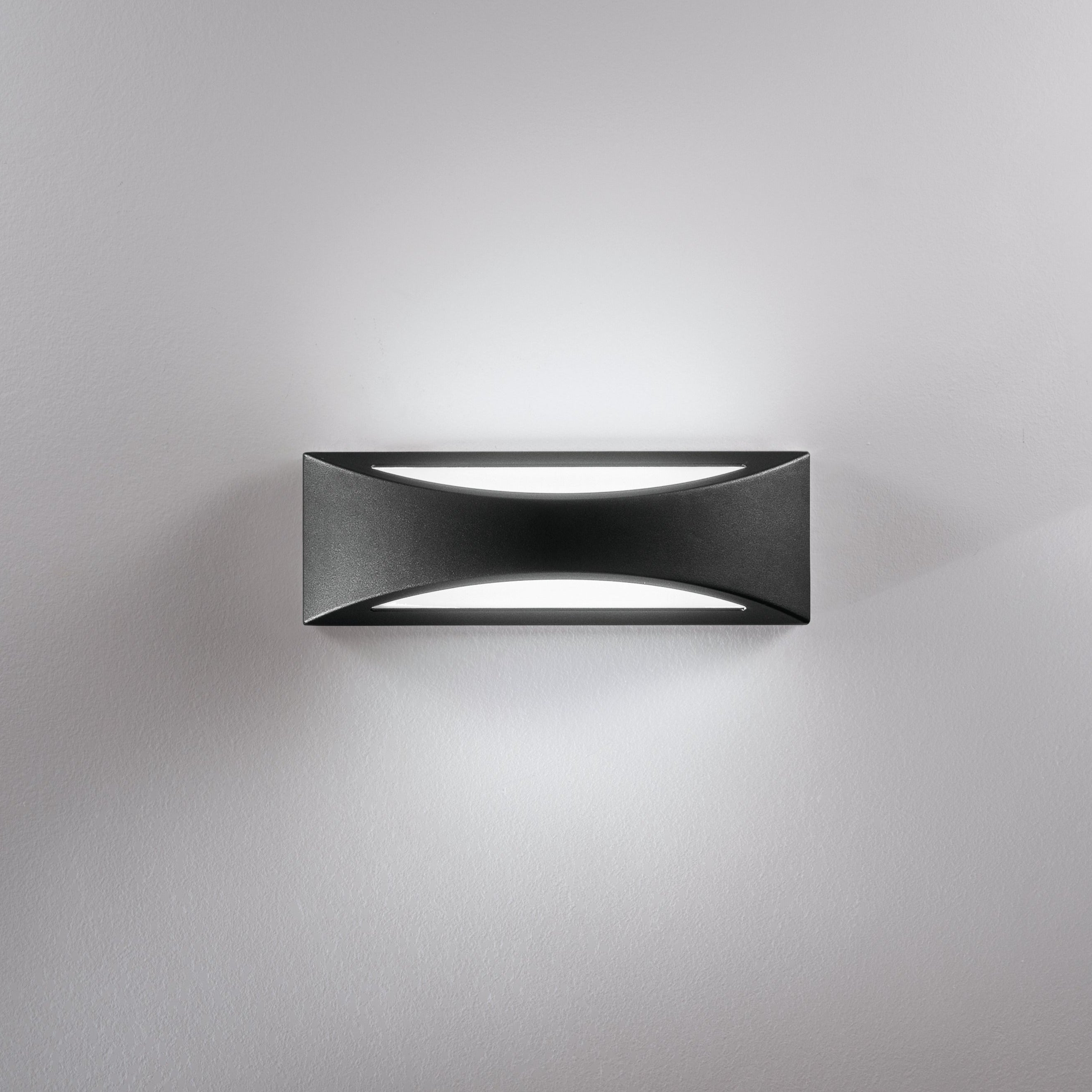 Applique per esterni LED WEISS, con interruttore CCT - FT-FeelThe