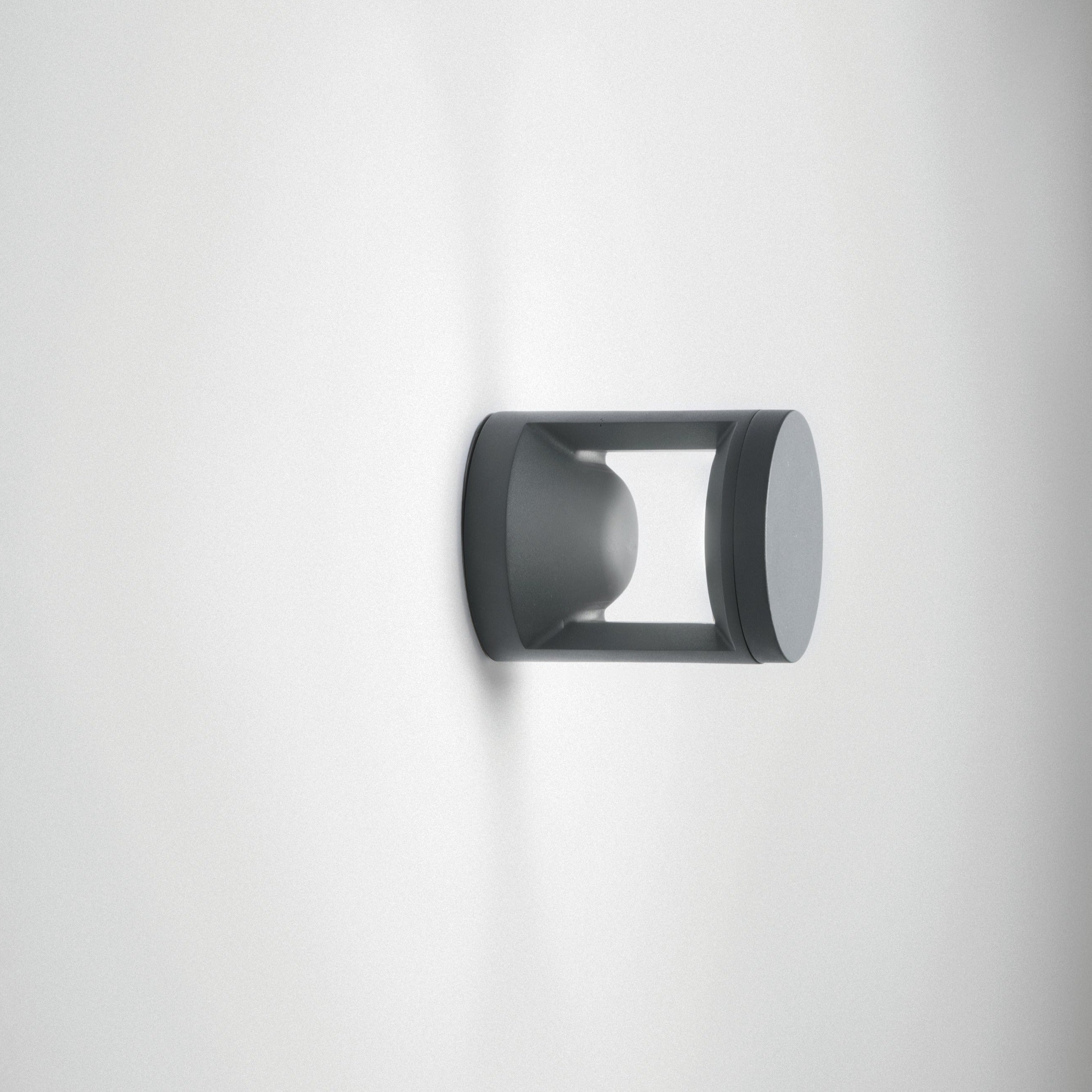 Applique da esterno LED WAMI, con interruttore CCT per la personalizzazione della temperatura colore - FT-FeelThe