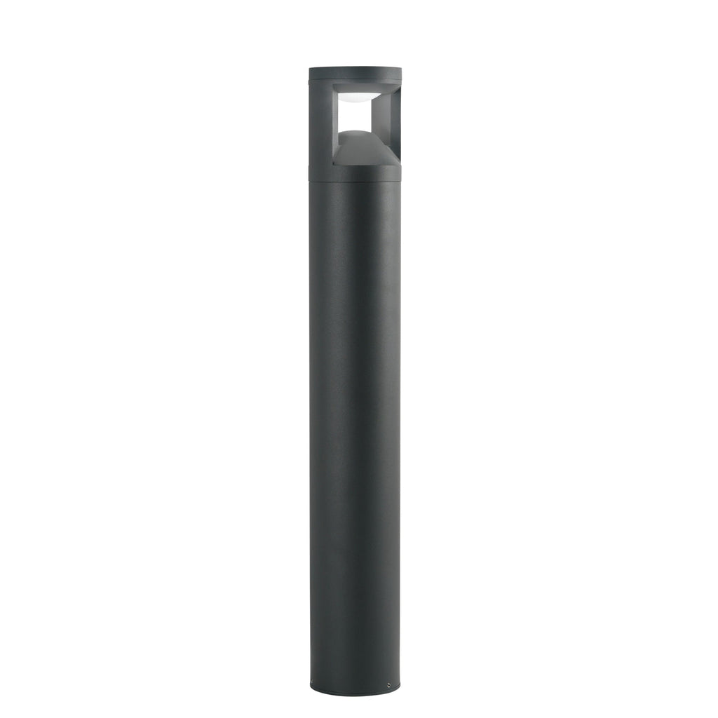 Paletto per esterni LED WAMI con interruttore CCT per il cambio temperatura colore - FT-FeelThe