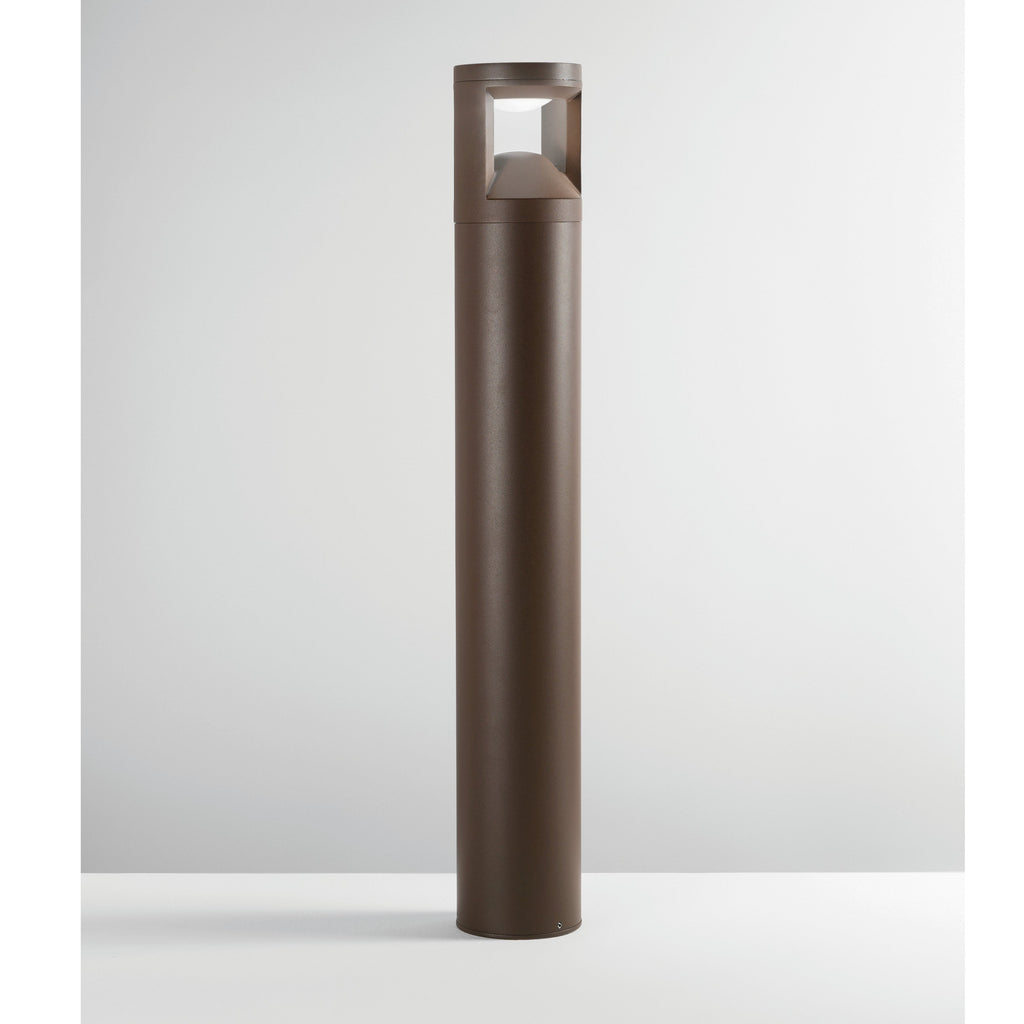 Paletto per esterni LED WAMI con interruttore CCT per il cambio temperatura colore - FT-FeelThe