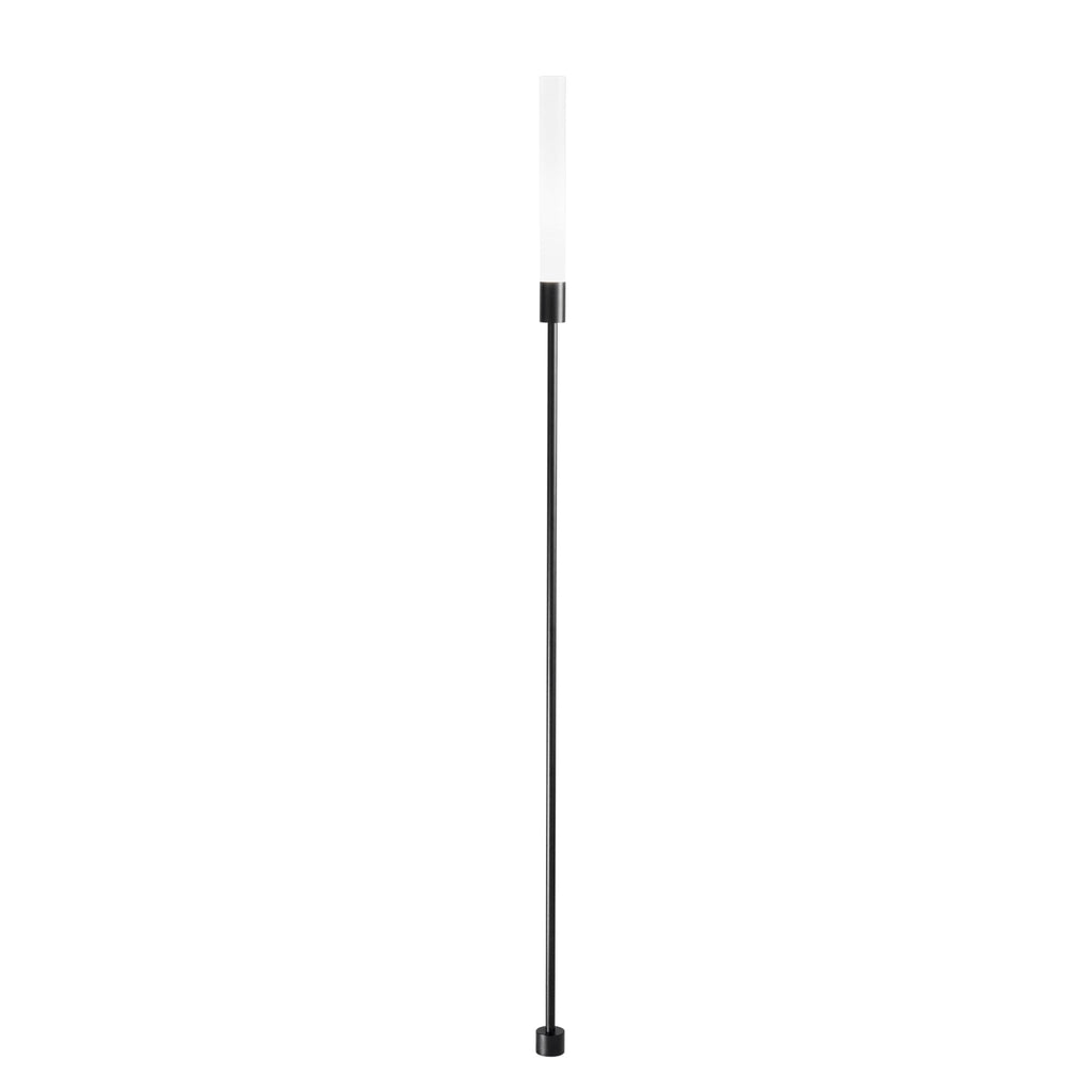 WAX LED outdoor pole in aluminum