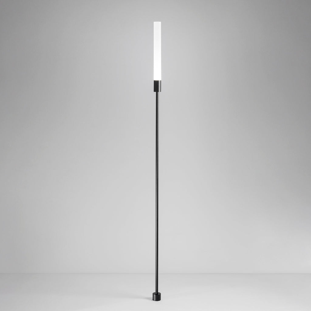 WAX LED outdoor pole in aluminum