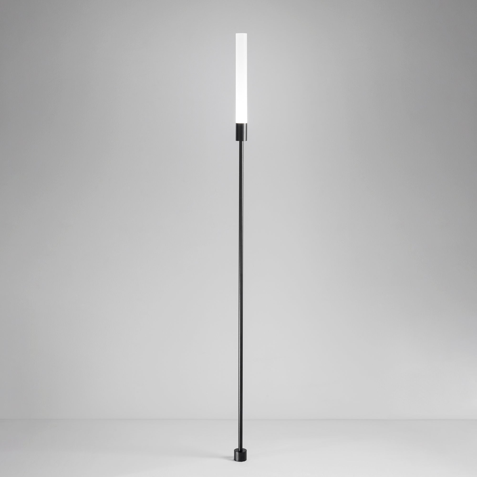 WAX LED outdoor pole in aluminum