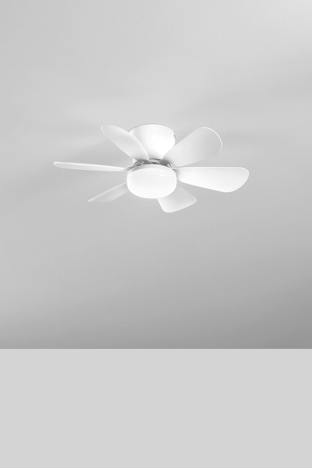 Plafoniera con ventilatore WIND | FT Feel The