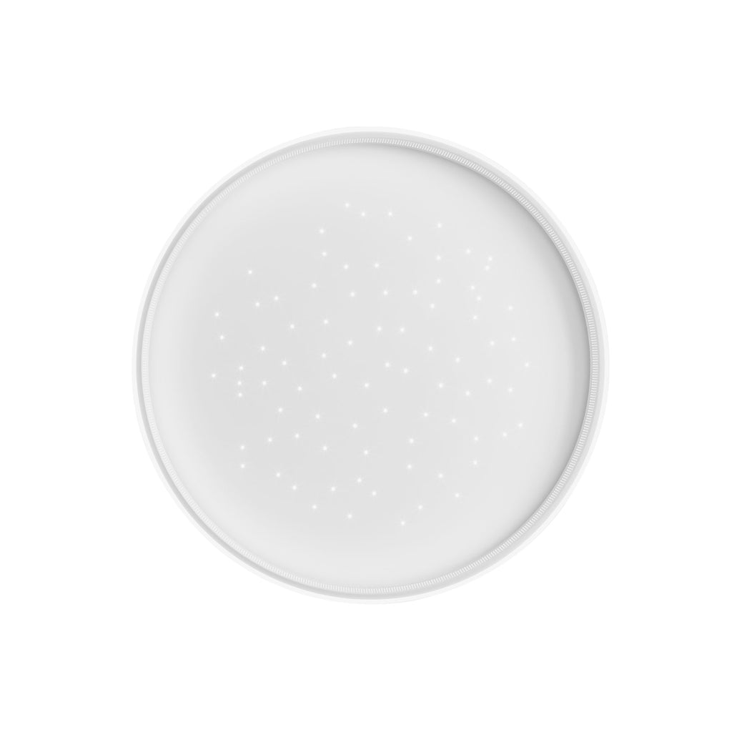 Plafoniera LED Wish CCT dimmerabile con telecomando - FT-FeelThe