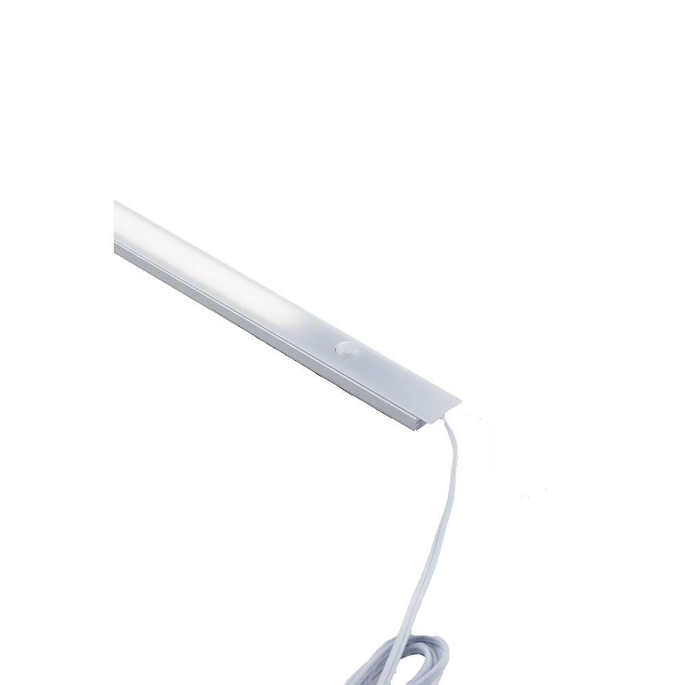 Barra LED sottopensile d incasso LINE con sensore di movimento regolabile integrato - FT-FeelThe