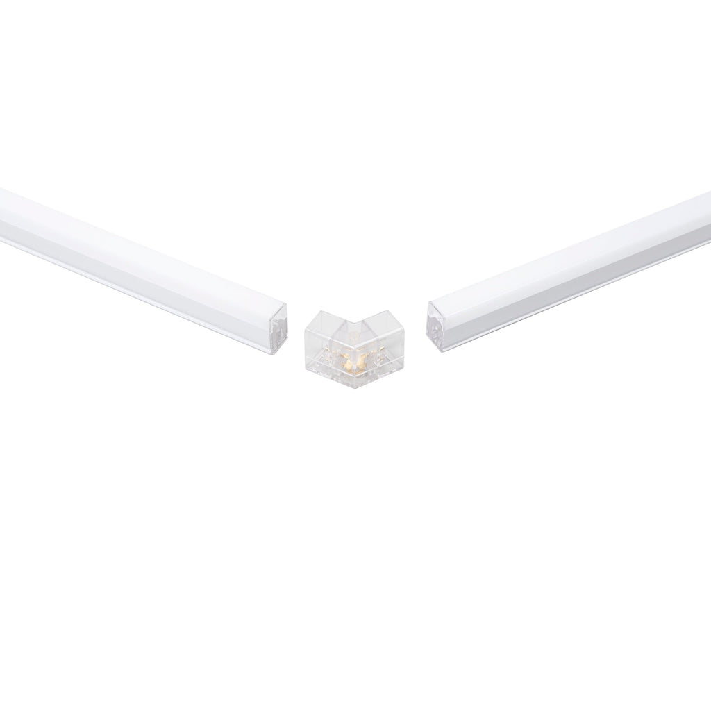 120° angle connector for SHAPE LED bar