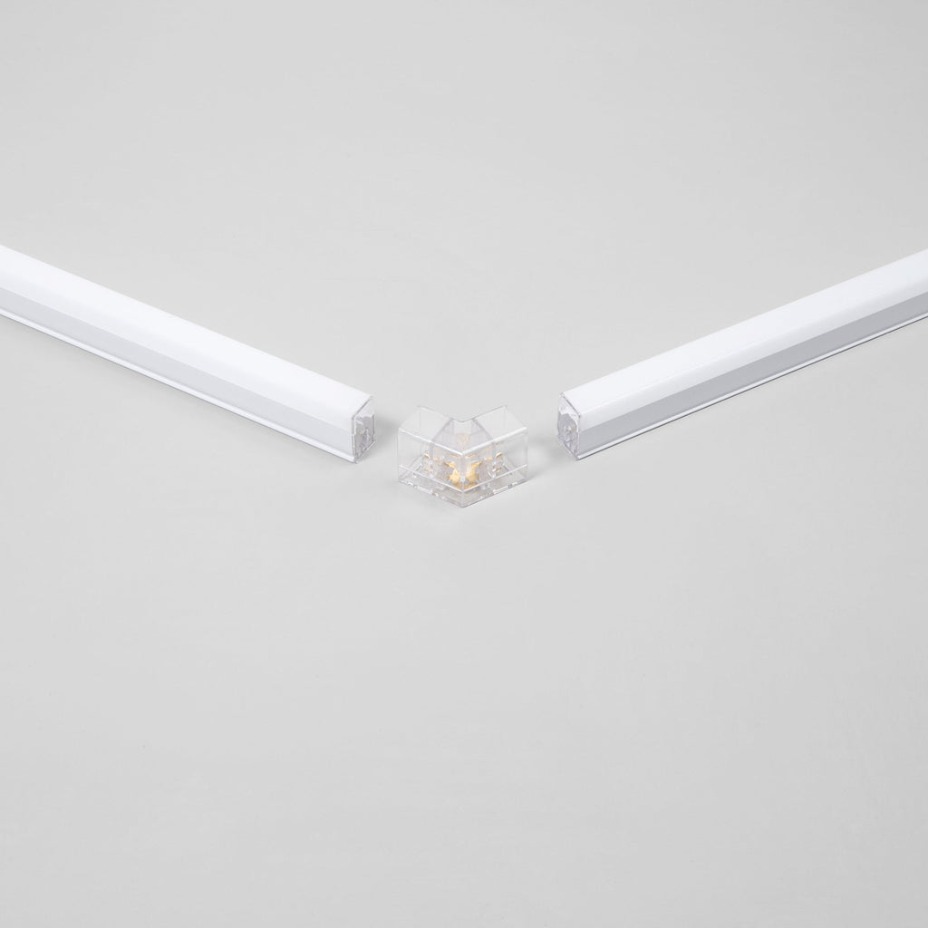 120° angle connector for SHAPE LED bar