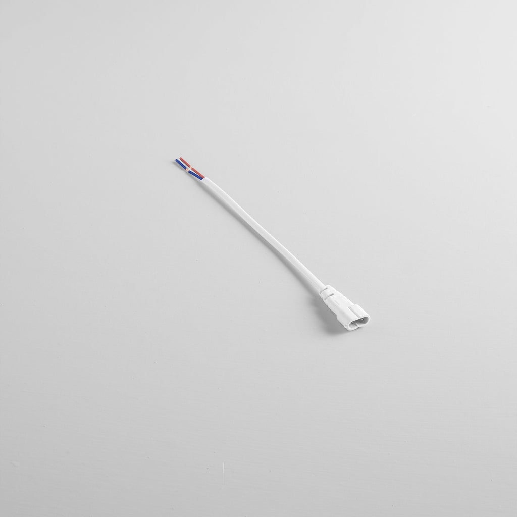 Electrical connection for SHAPE LED bar