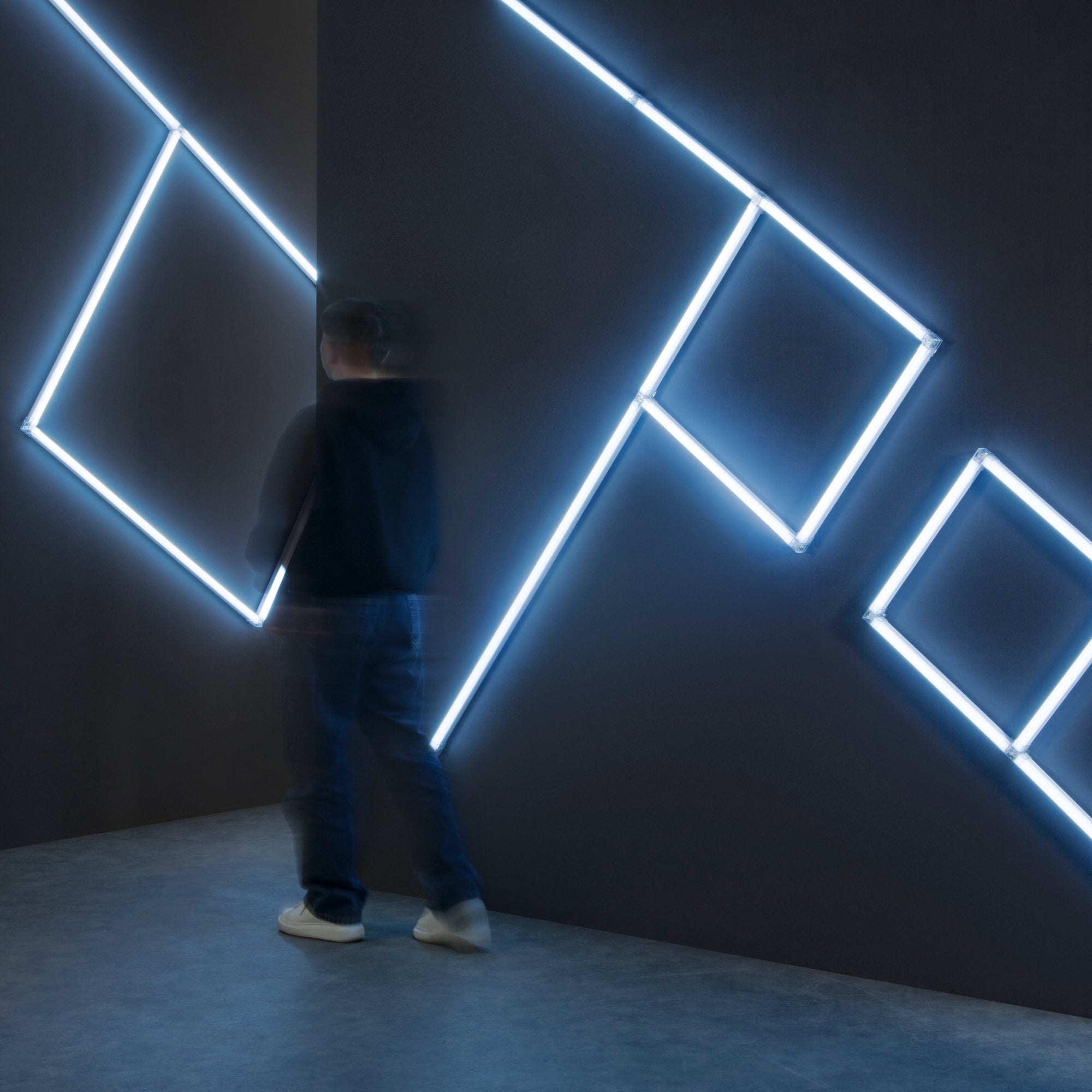 Barre SHAPE in PC con connettori per composizioni personalizzate