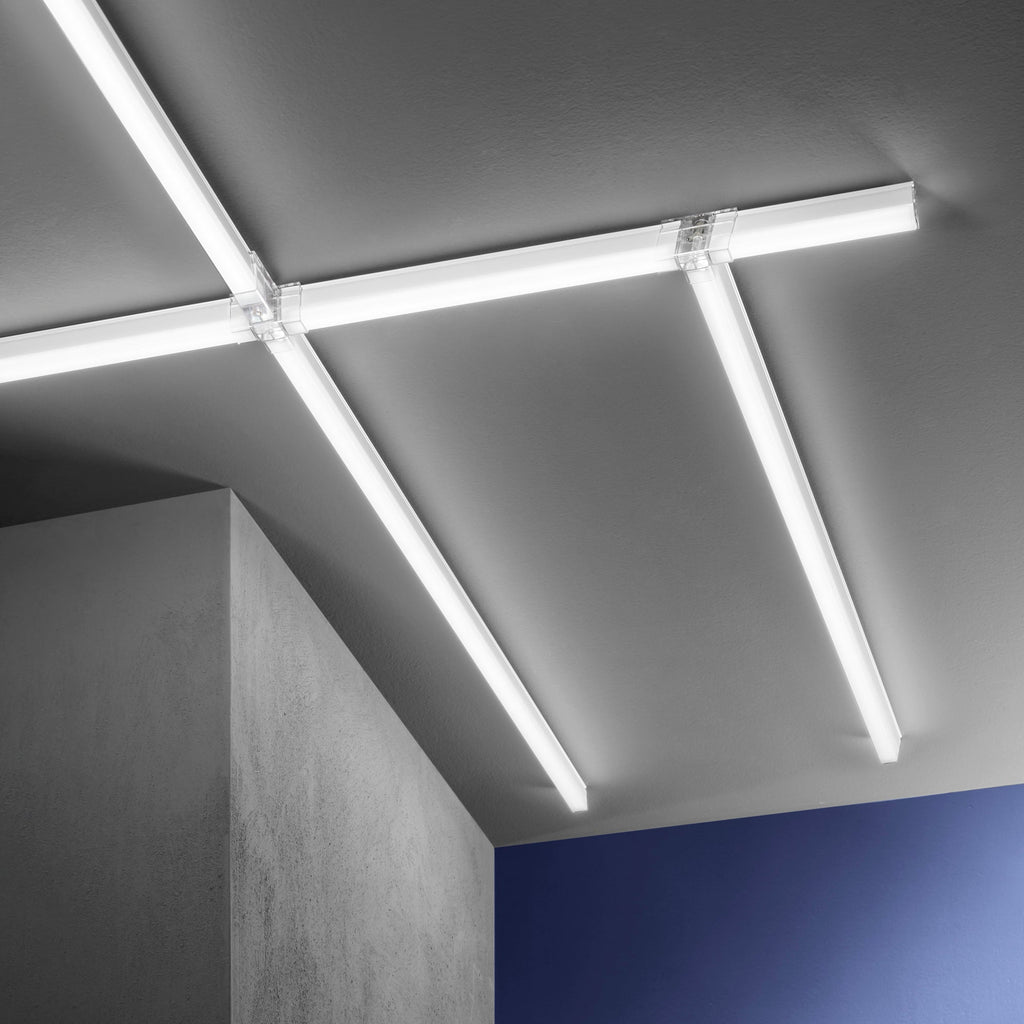 Barre SHAPE in PC con connettori per composizioni personalizzate