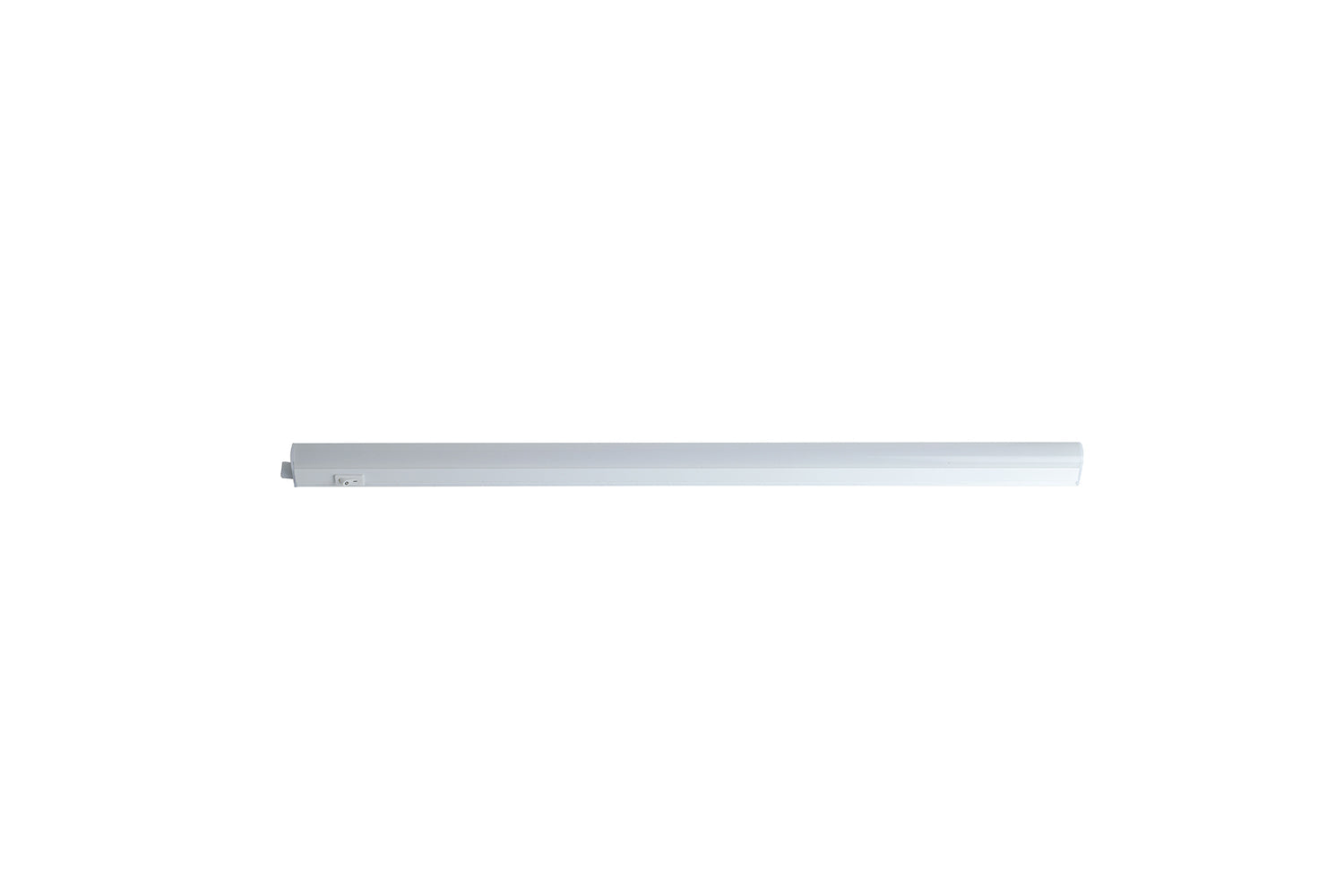 Barra LED sottopensile T5 con interruttore in policarbonato bianco a luce naturale - FT-FeelThe