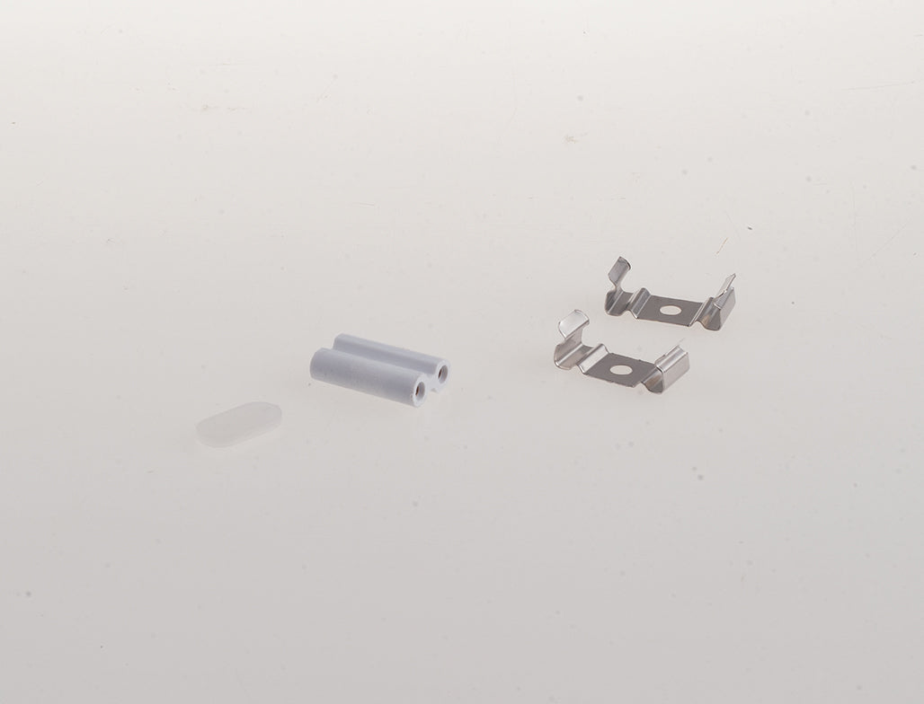 Barra LED sottopensile T5 con interruttore in policarbonato bianco a luce naturale - FT-FeelThe