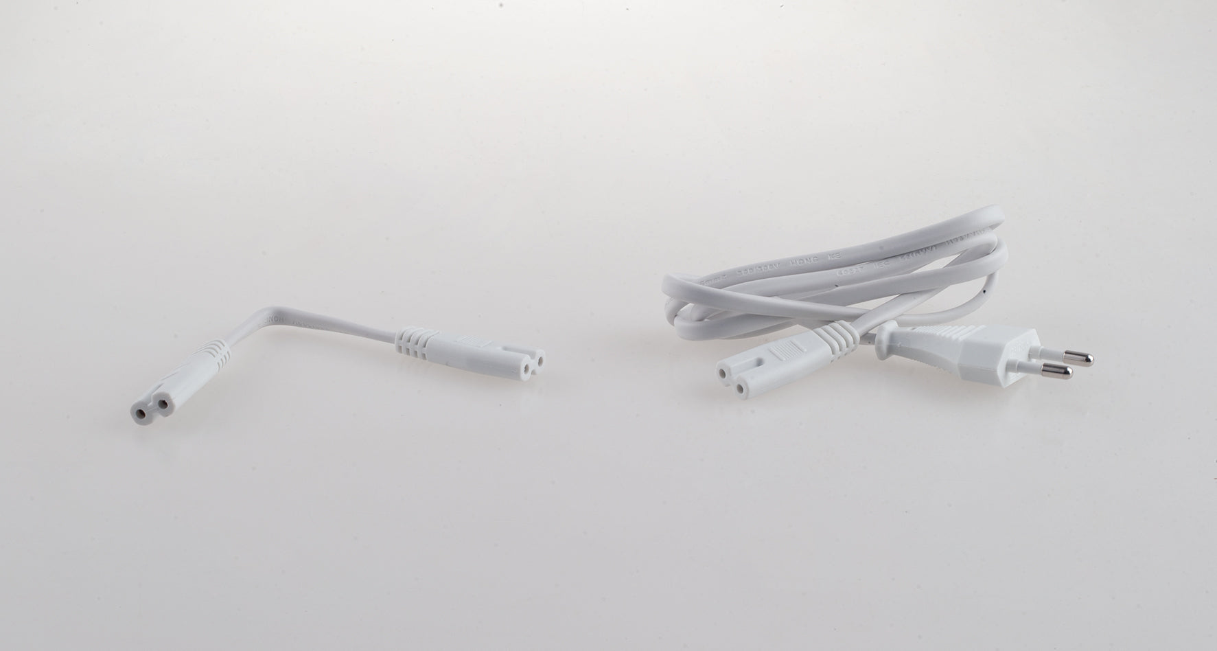 Barra LED sottopensile T5 con interruttore in policarbonato bianco a luce naturale - FT-FeelThe