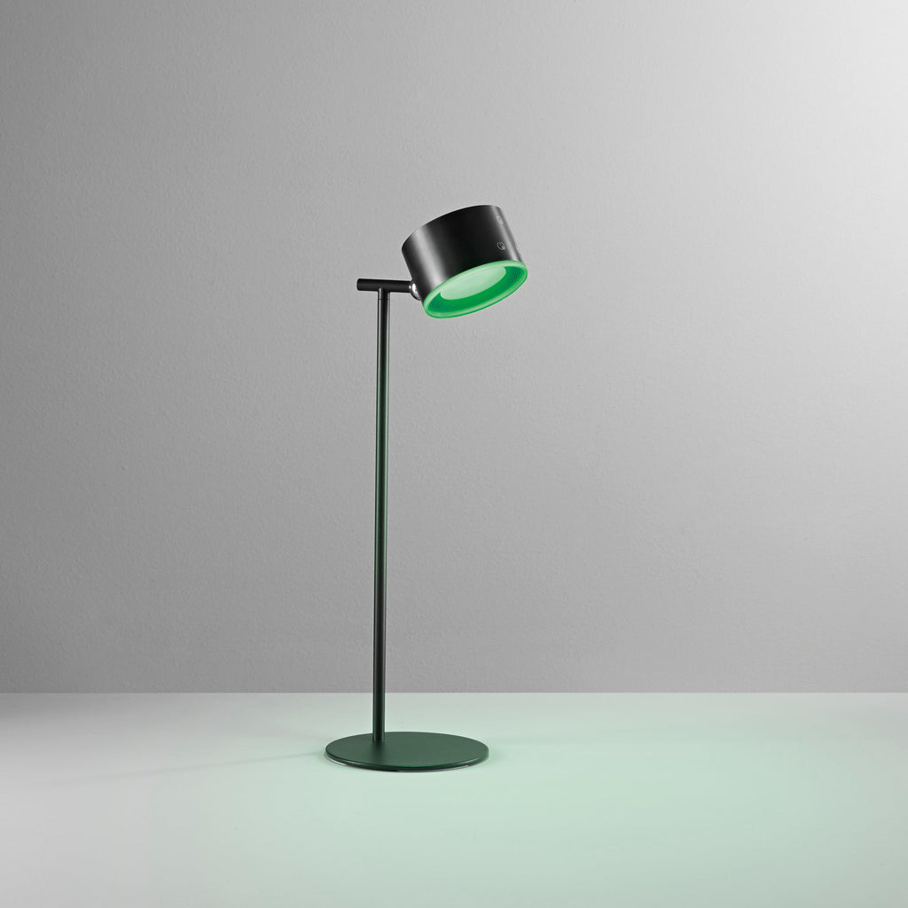 Lampada ricaricabile LED TESLA 4W con testa magnetica RGB+CCT - FT-FeelThe