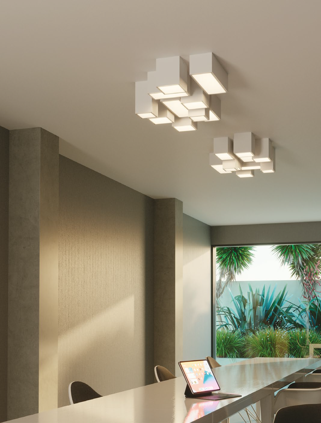 Plafoniera LIVING - FT-FeelThe