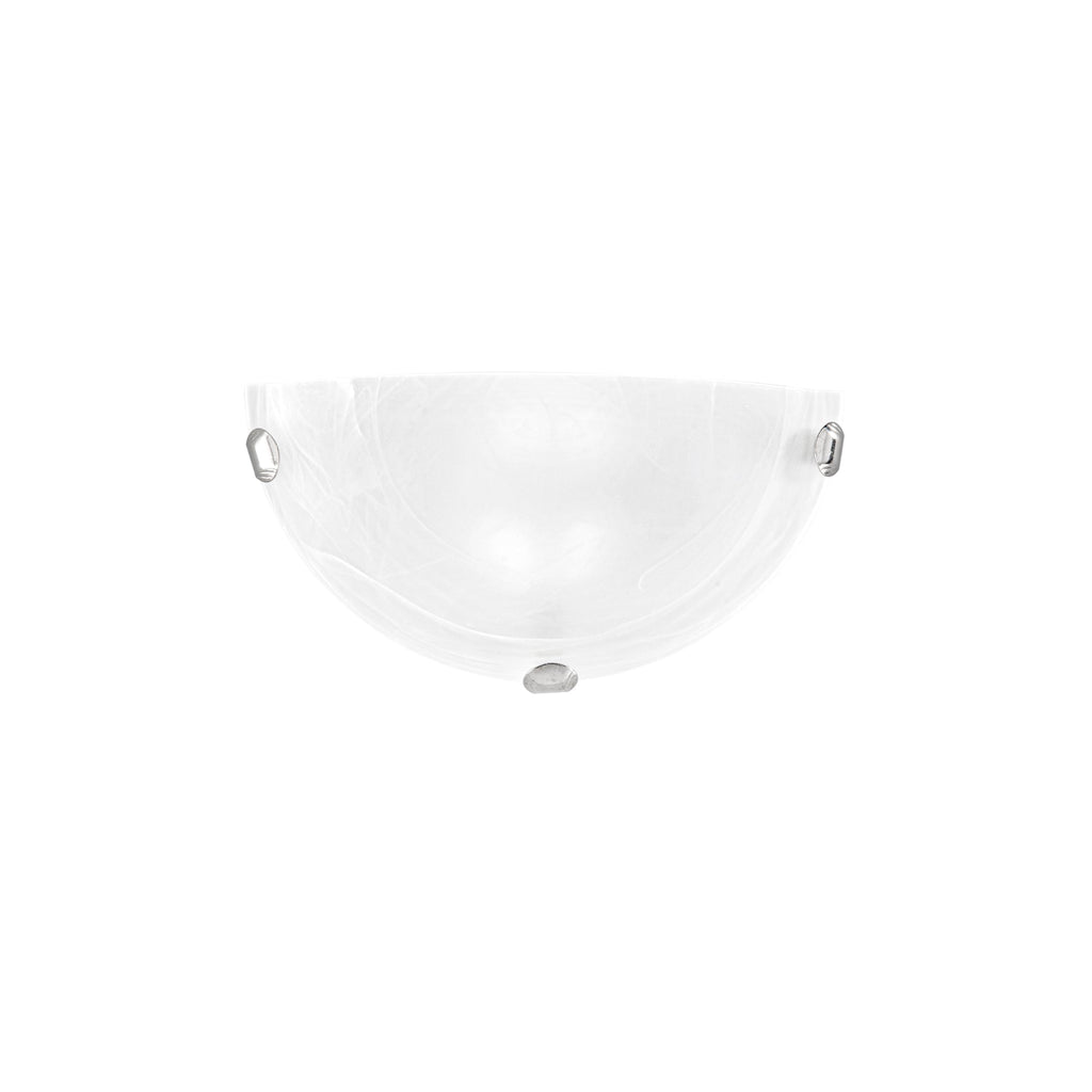 Applique LED LUNA in vetro - FT-FeelThe