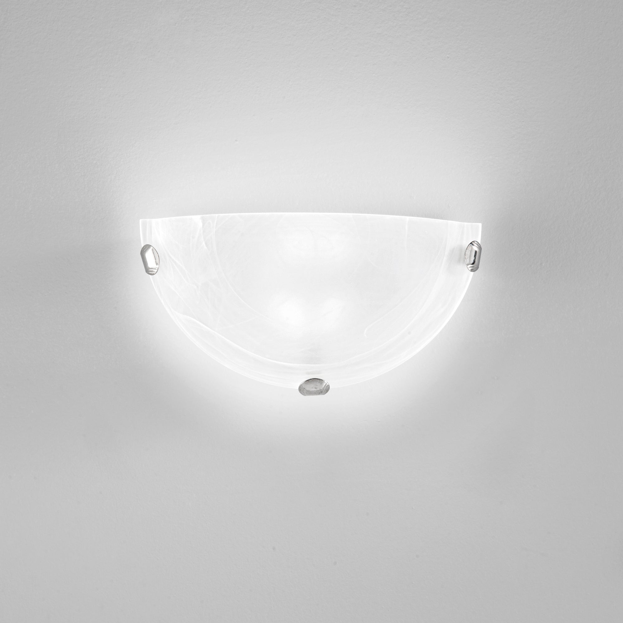 Applique LED LUNA in vetro - FT-FeelThe