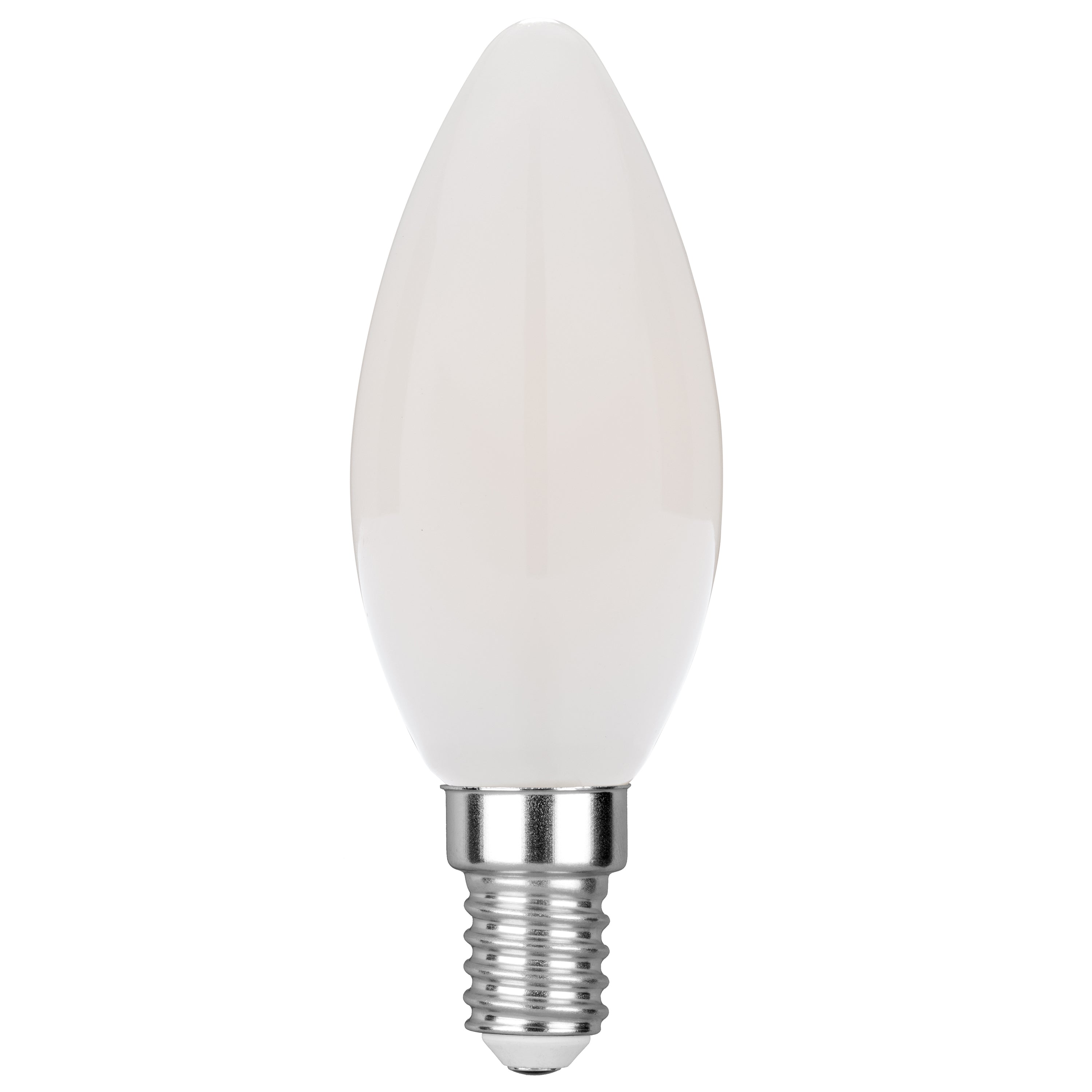 Lampadina led LUXA filamento candela bianco E14 4W 400L 35mm - FT-FeelThe