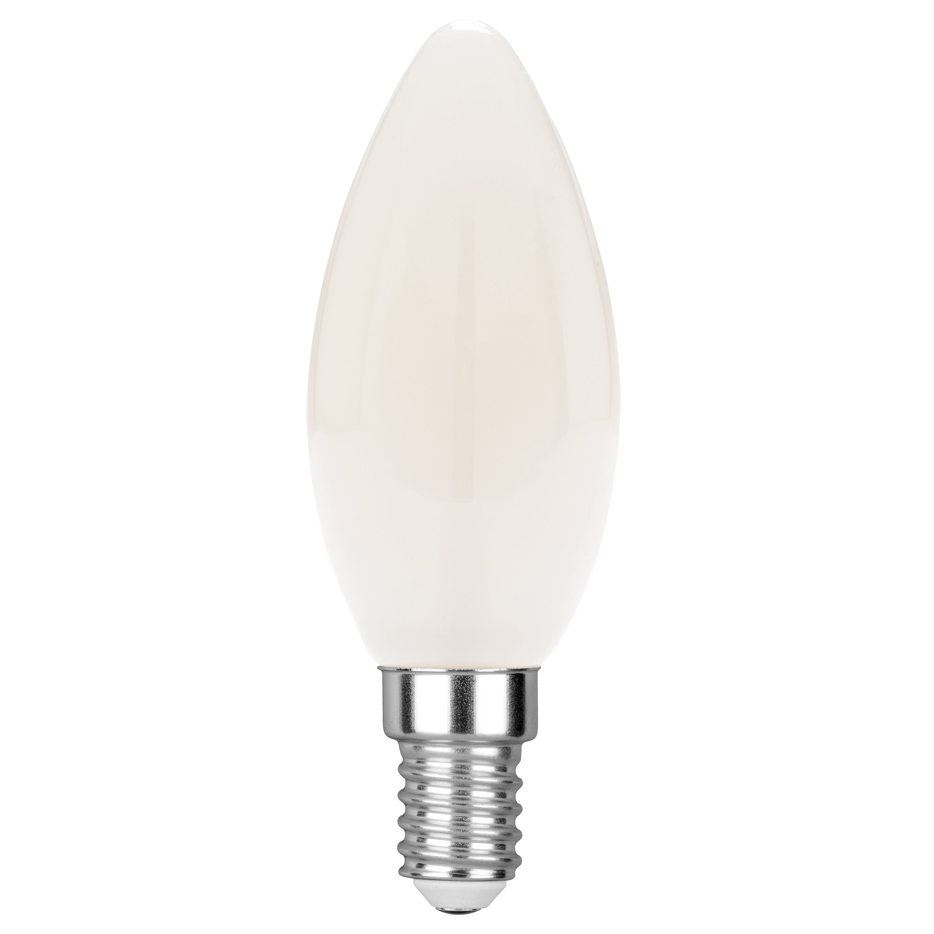 Lampadina led LUXA filamento candela bianco E14 6W 680L 35mm - FT-FeelThe