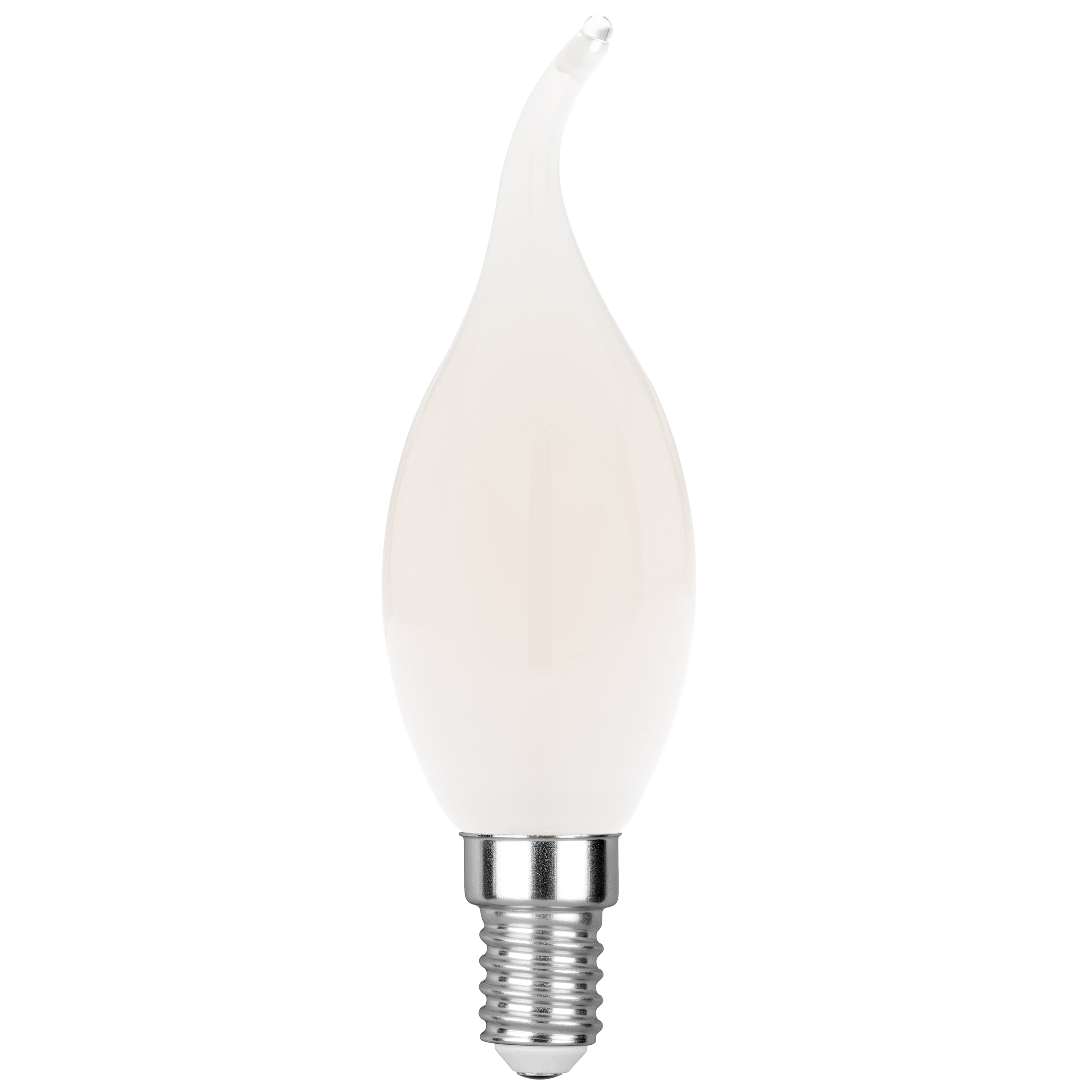 Lampadina led LUXA filamento soffio E14 4W 400L 35mm - FT-FeelThe