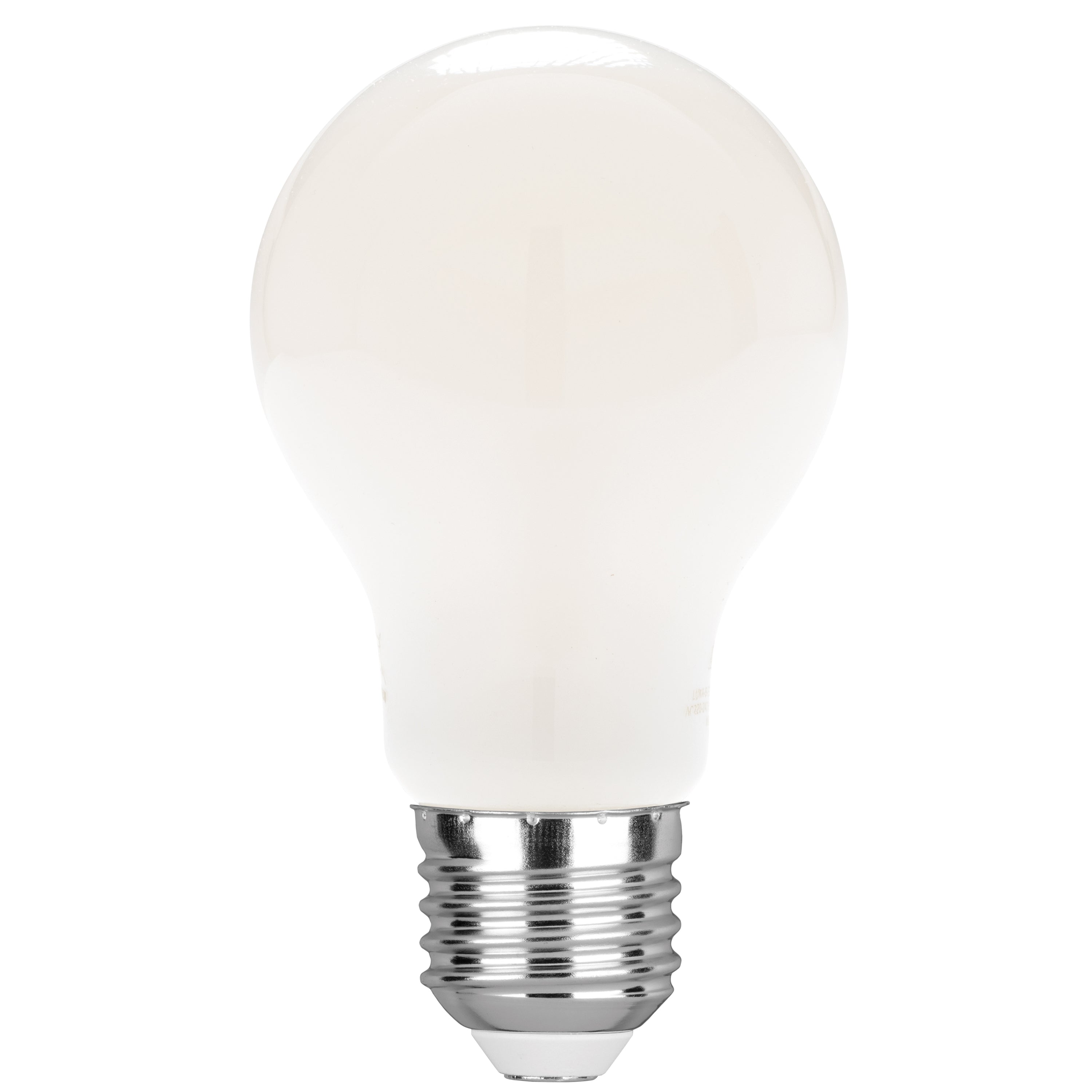 Lampadina led LUXA filamento bianco E27 8W 950L 60mm - FT-FeelThe