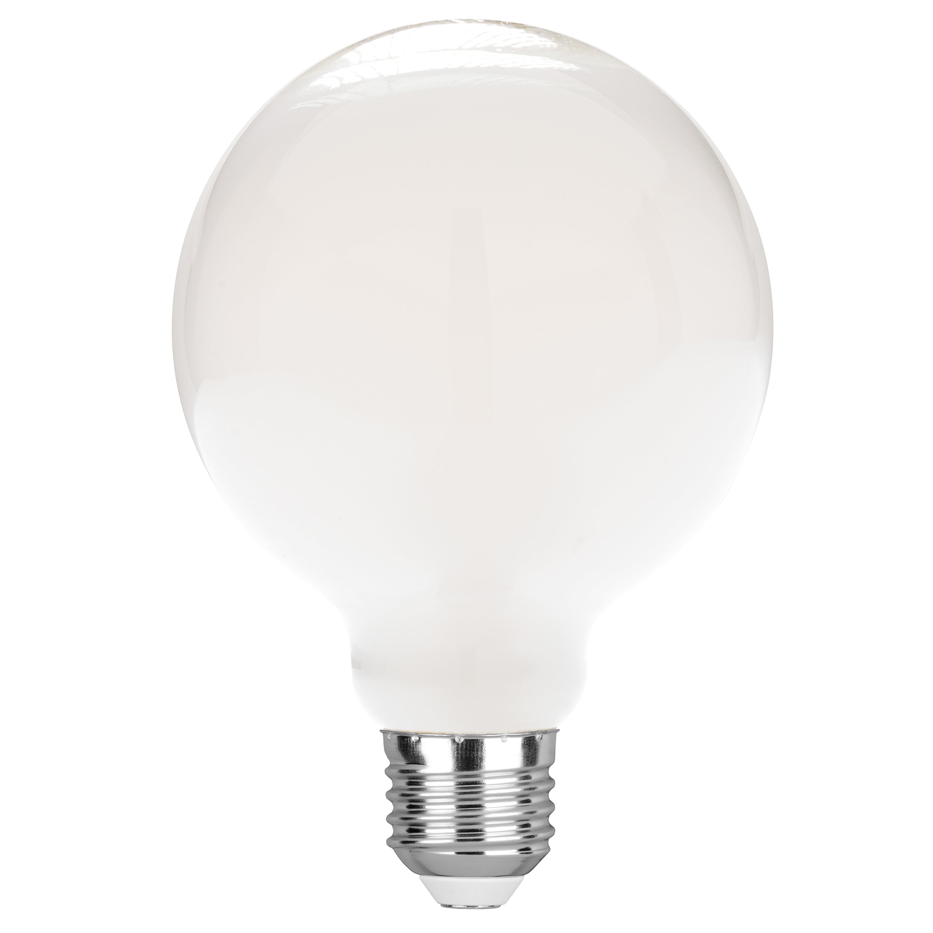 Lampadina led LUXA filamento globo E27 8W 950L 95mm - FT-FeelThe