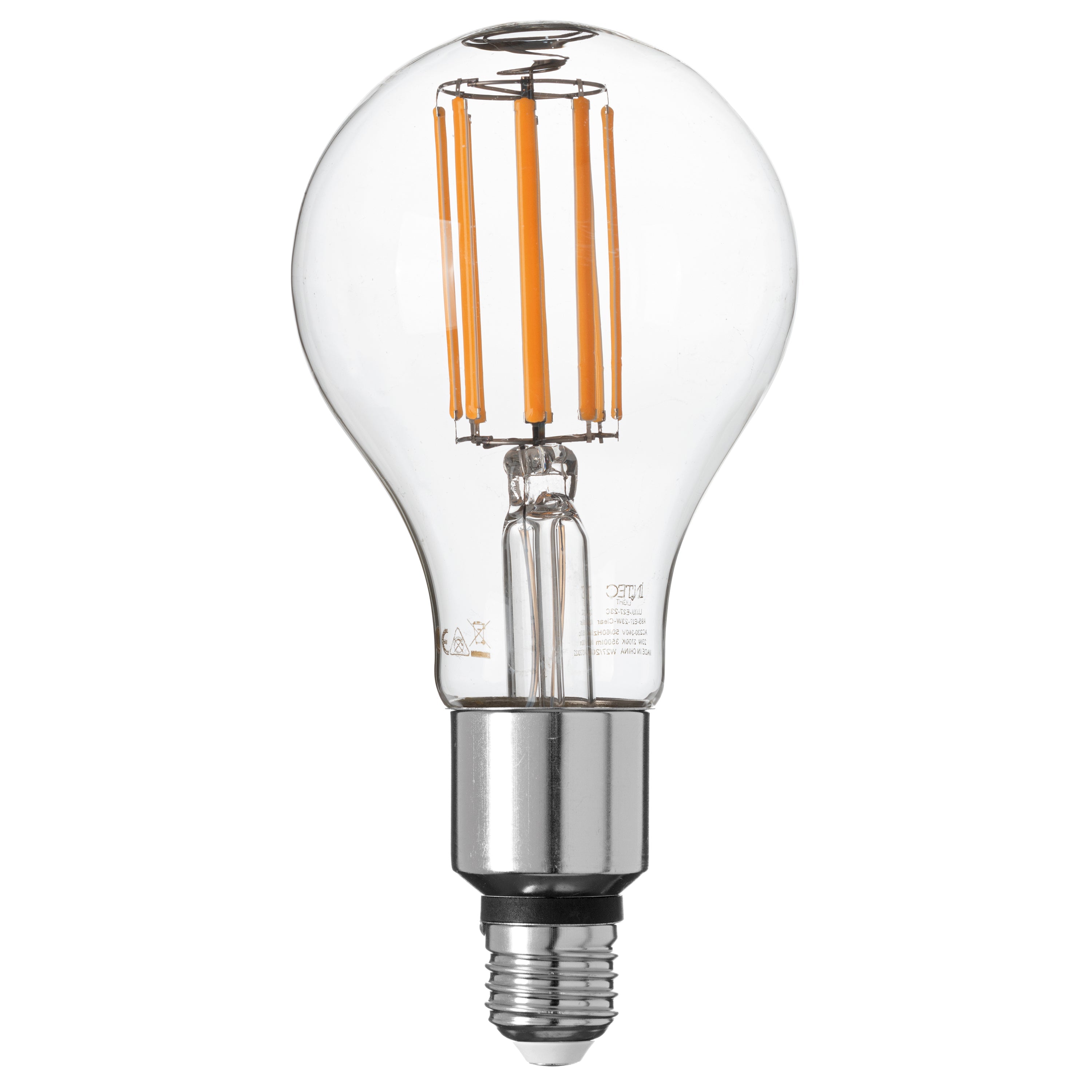 Lampadina led LUXA filamento E27 23W 3500L - FT-FeelThe