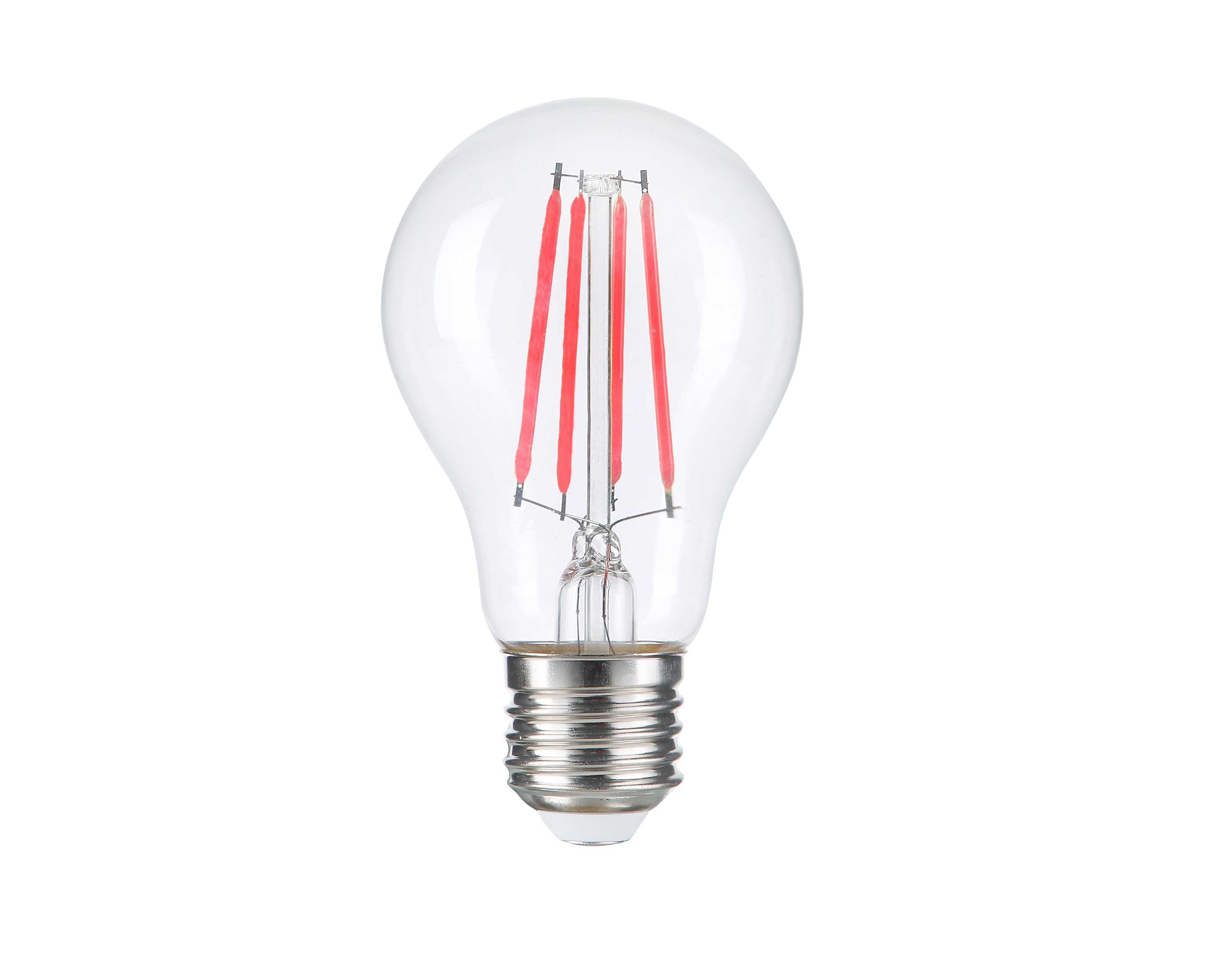 Lampadina LED filamento GROW per piante E27 8W 1300K - FT-FeelThe