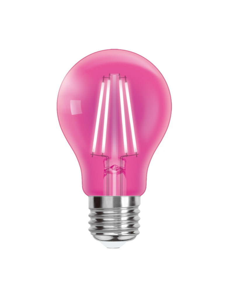 Lampadina LED filamento GROW per piante E27 8W 1300K - FT-FeelThe
