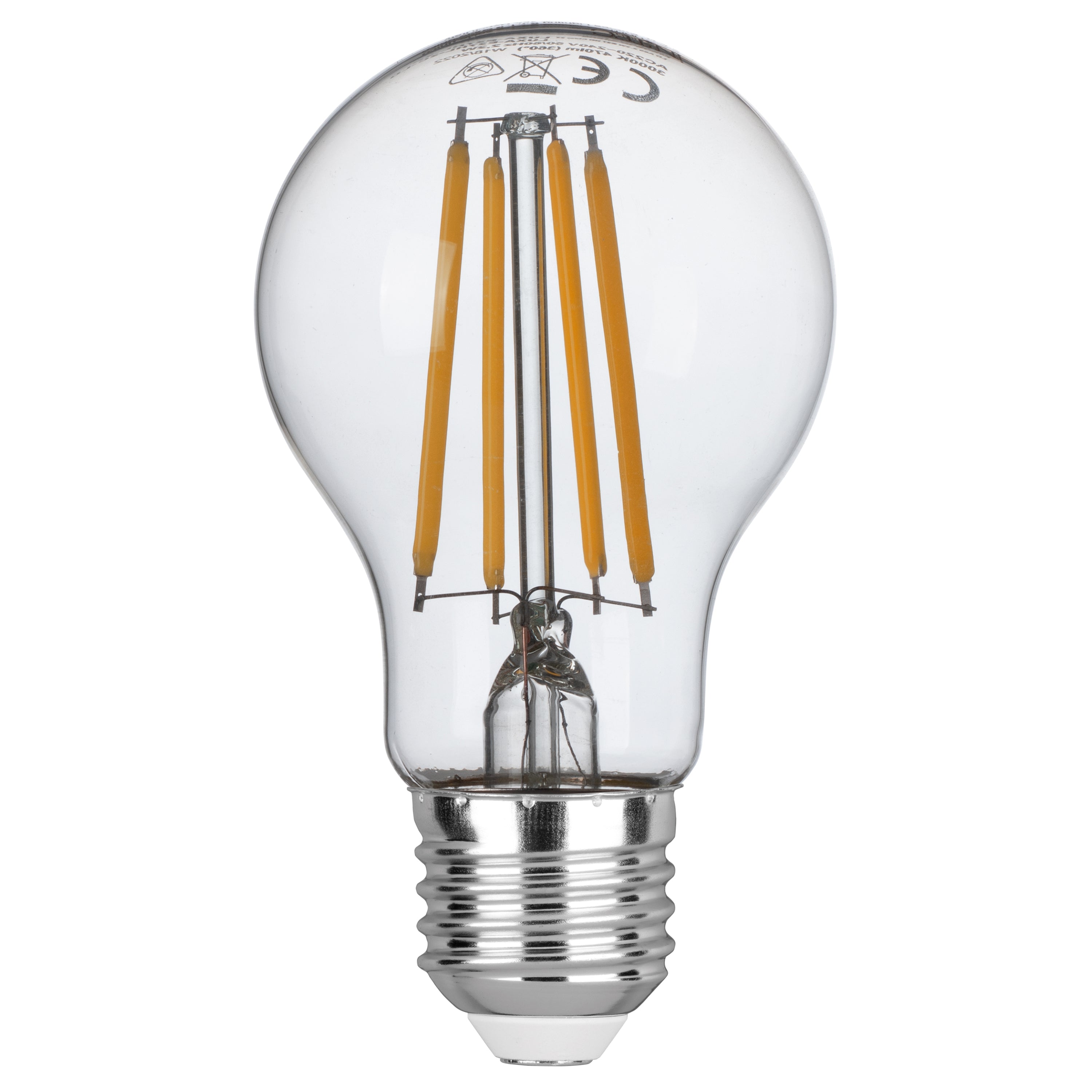 Lampadina E27 ultra green risparmio energetico LUXA 2,2W 470 Lumen - FT-FeelThe
