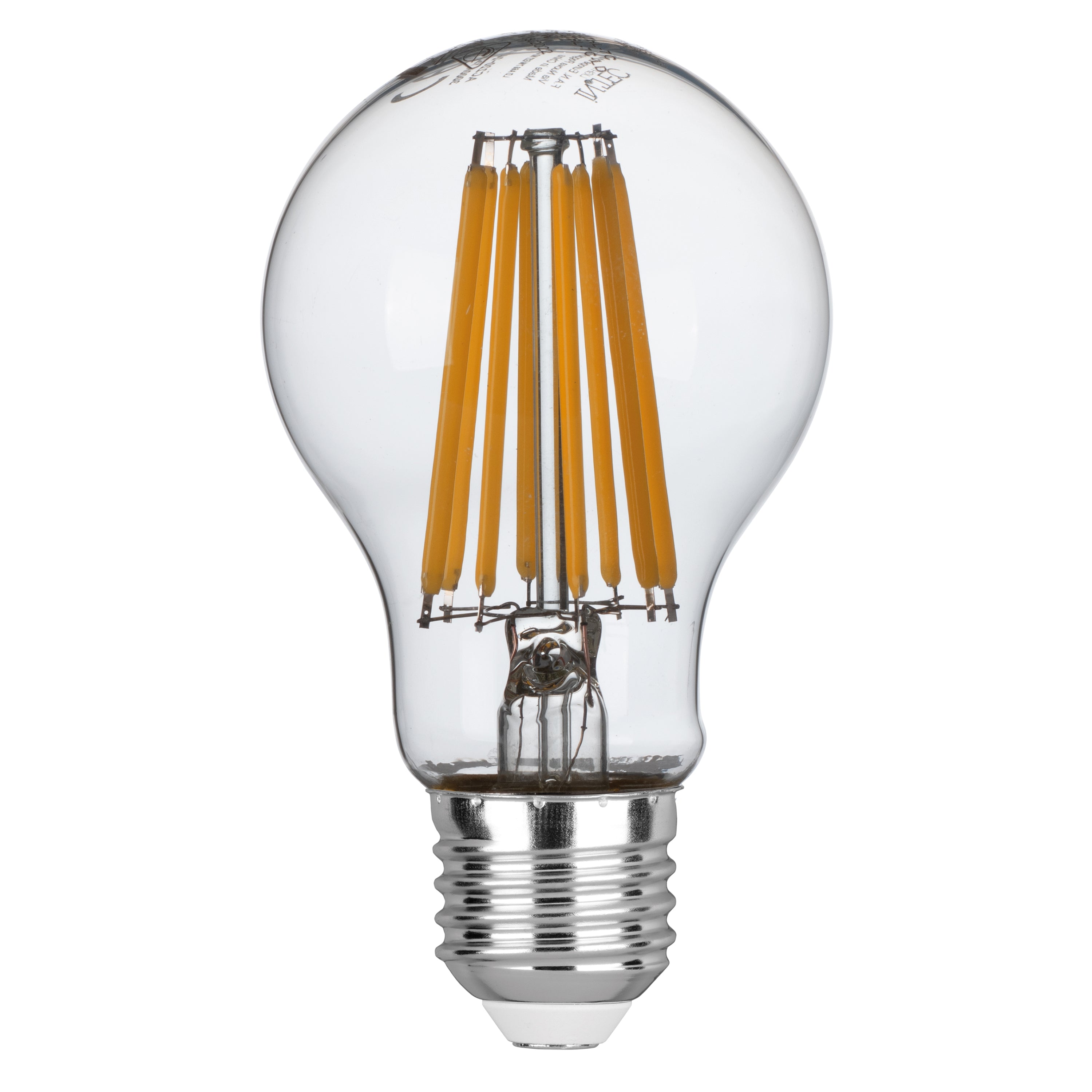 Lampadina E27 ultra green risparmio energetico LUXA 7W 1521 Lumen - FT-FeelThe