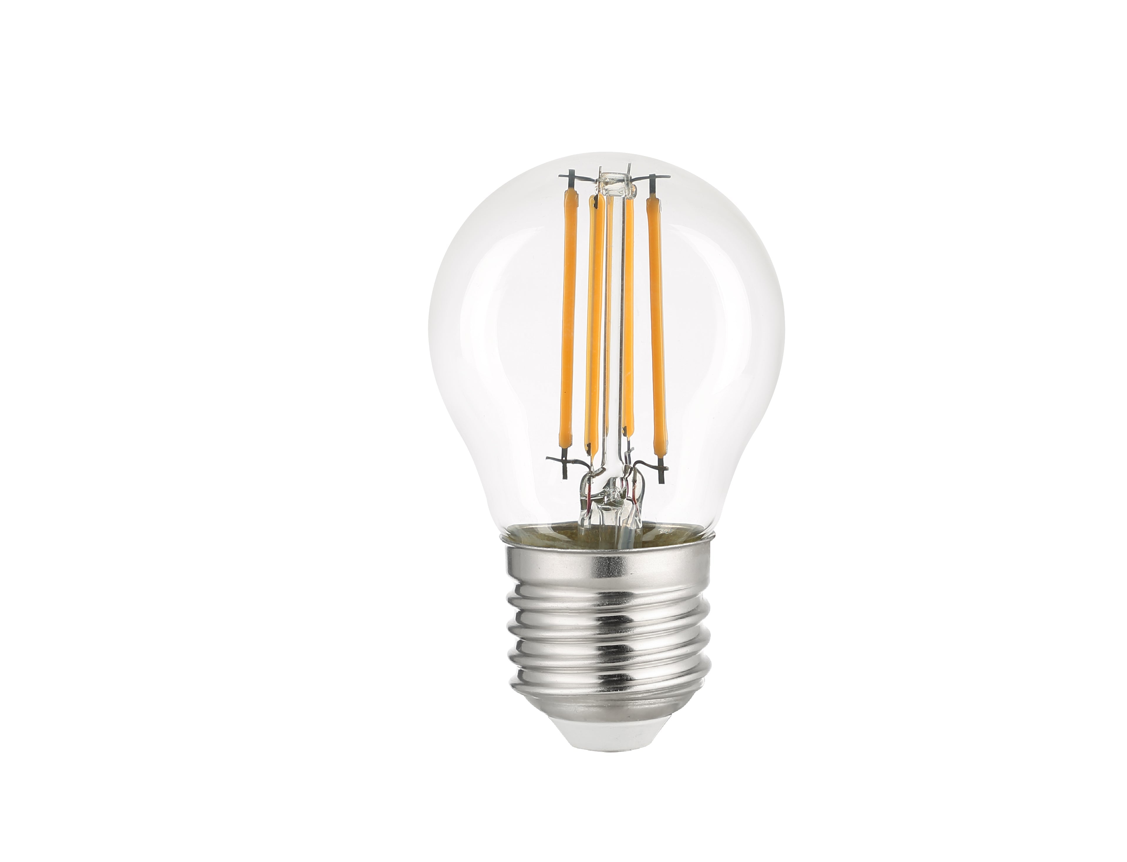 Lampadina LED filamento E27 3W 45x76mm - FT-FeelThe