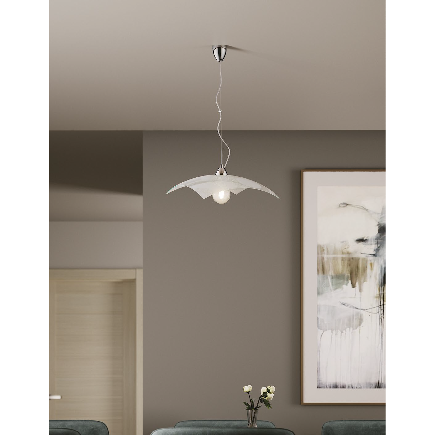 Lampadario a sospensione MIRO - FT-FeelThe