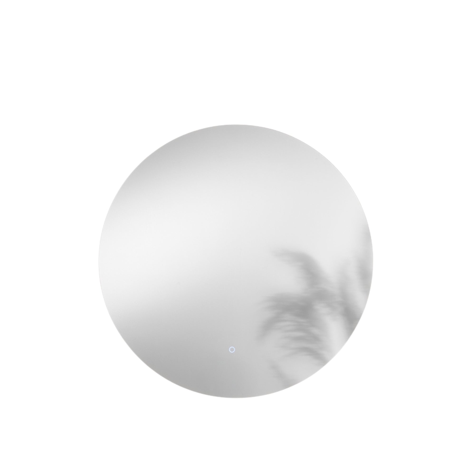 Specchio EYETECH tondo con illuminazione a LED, CCT 3 temperature, Touch dimming