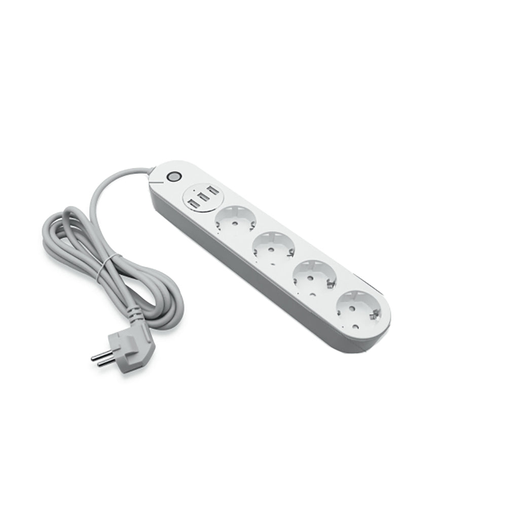 Adattatore Multipresa con integrazione Wifi - FT-FeelThe