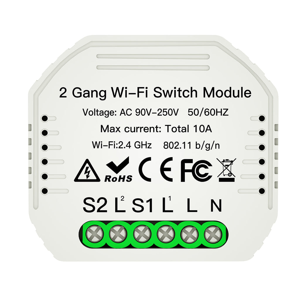 Controller WI-FI per accensione e timer degli interruttori - FT-FeelThe