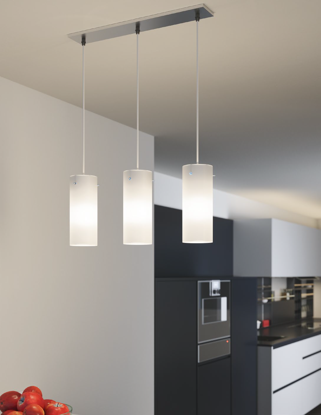 Lampadario a sospensione SQUARE - FT-FeelThe