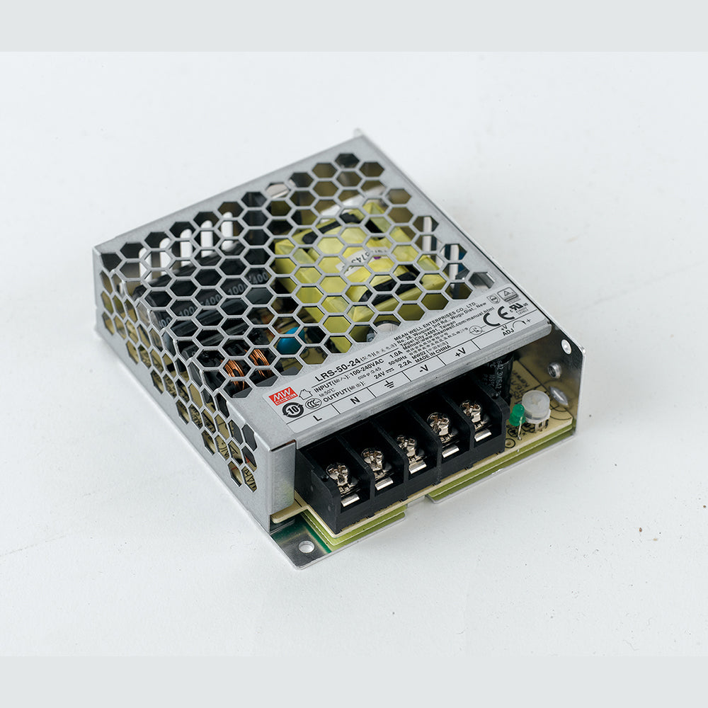 MeanWell LRS driver constant voltage Output 12V 50W 9.9x8.2x3 cm ...