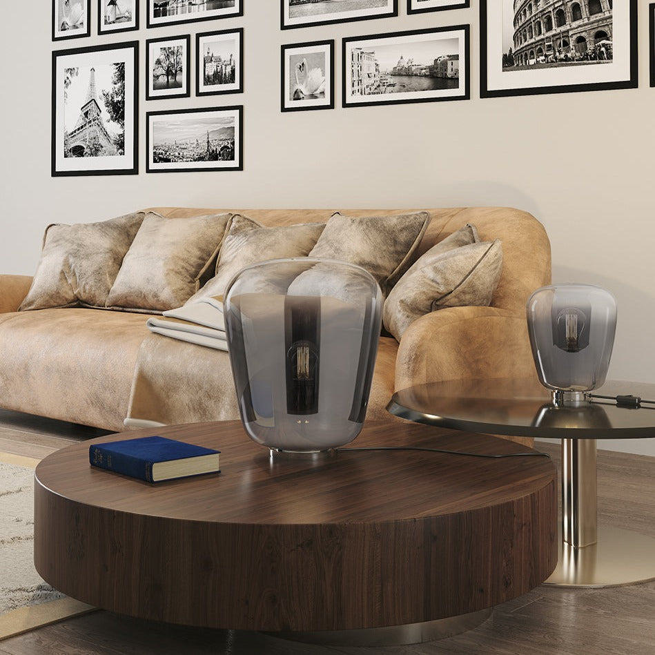 Lampada da tavolo SMOKE - FT-FeelThe