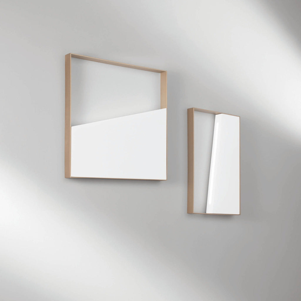 Applique LED ALBA, interruttore CCT - FT-FeelThe