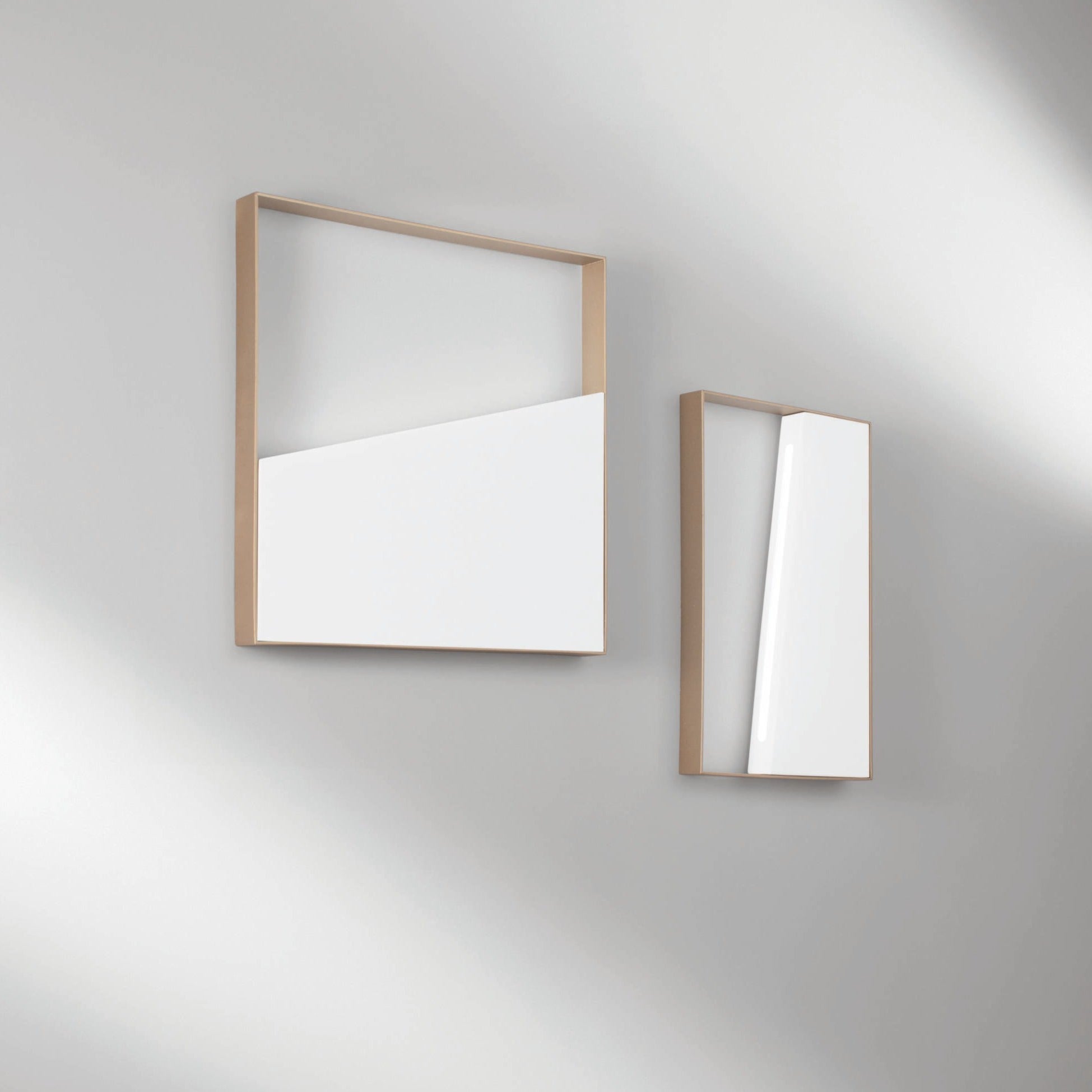 Applique LED ALBA, interruttore CCT - FT-FeelThe